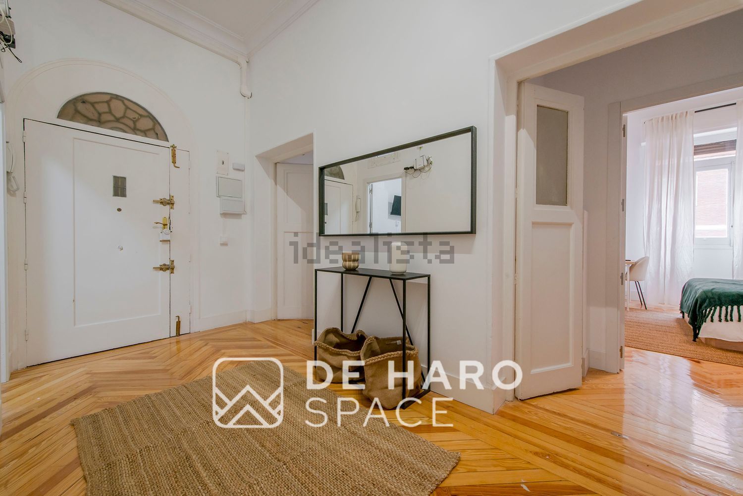 Zimmer zur Miete, Madrid