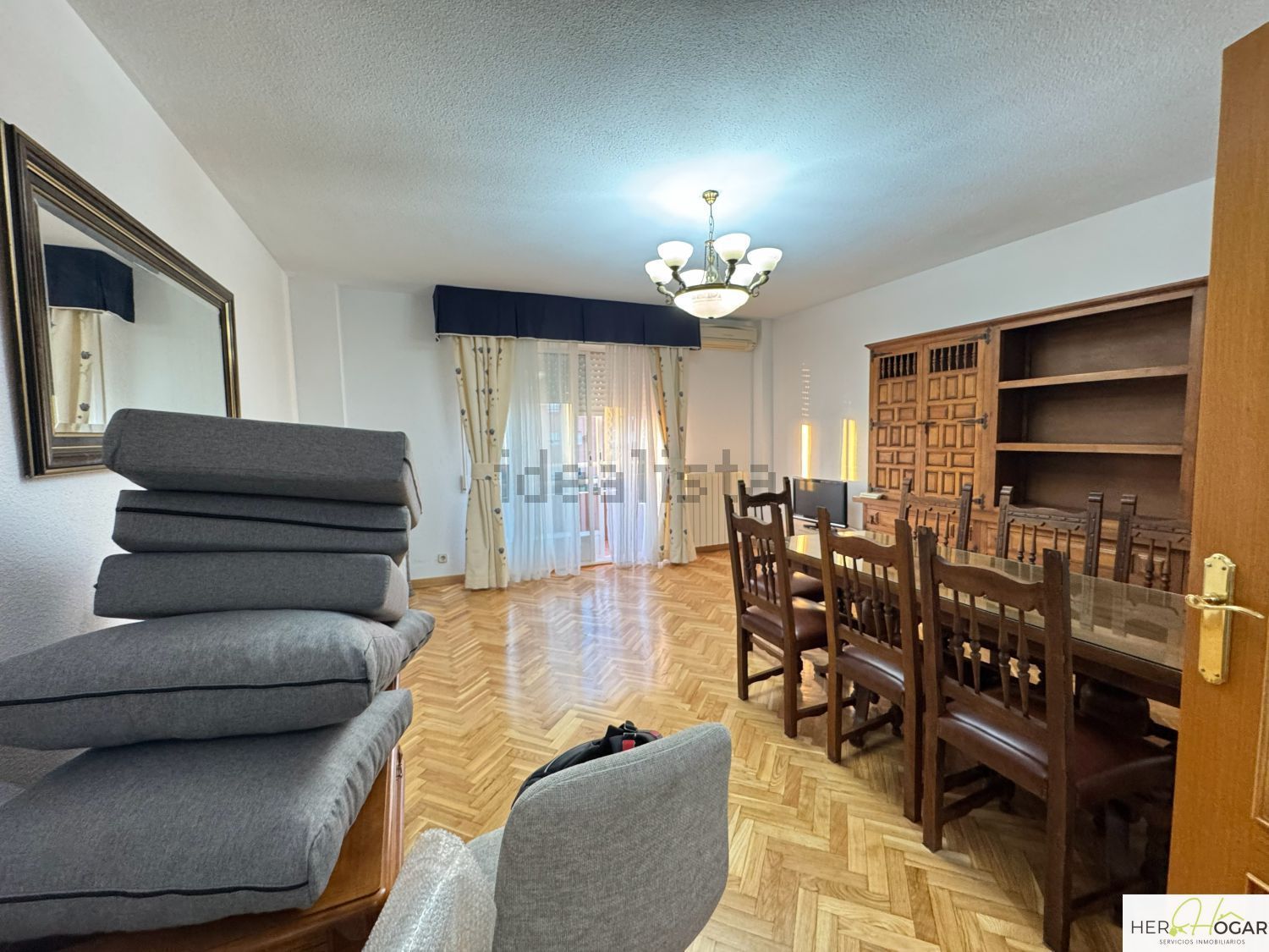Квартира 125 м² в Толедо