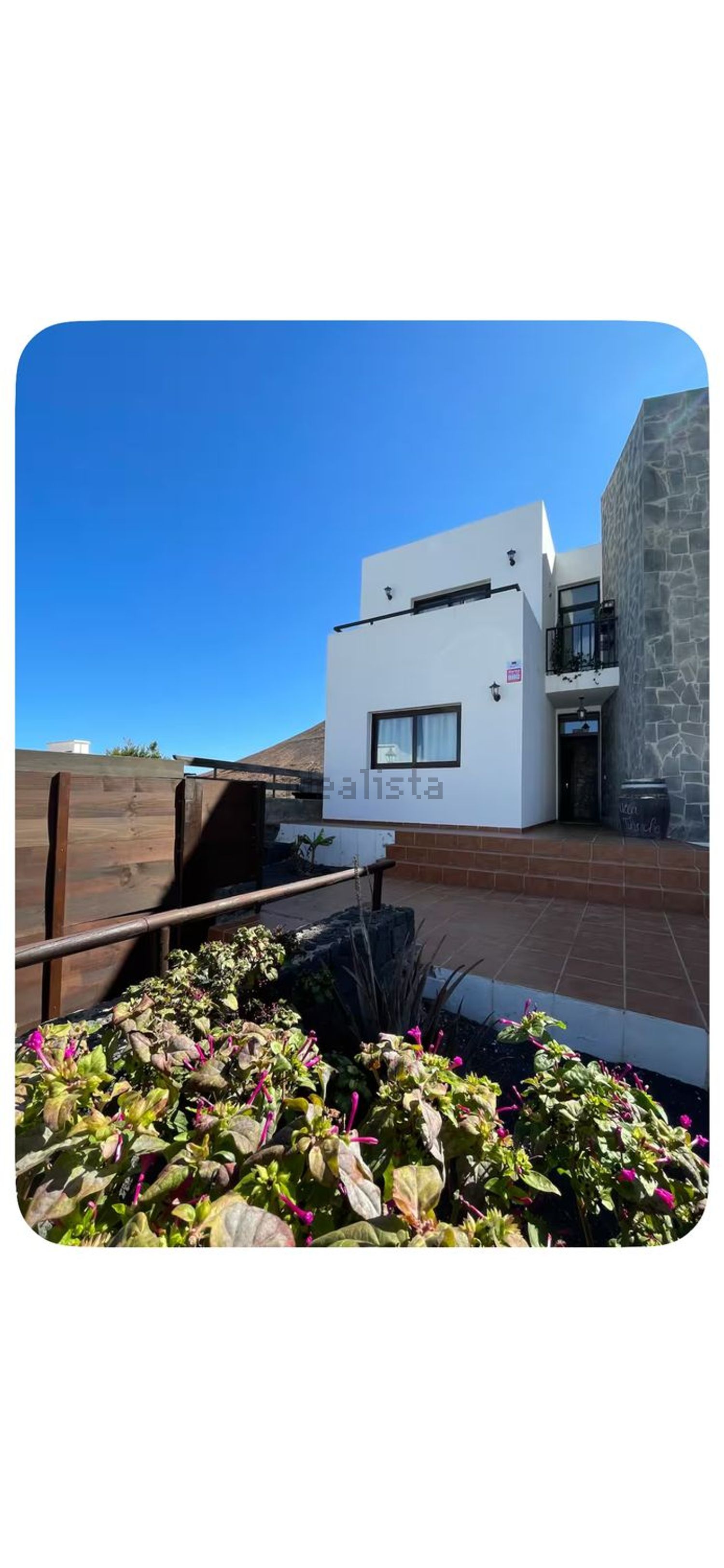 Casa de 133 m² en Tinajo