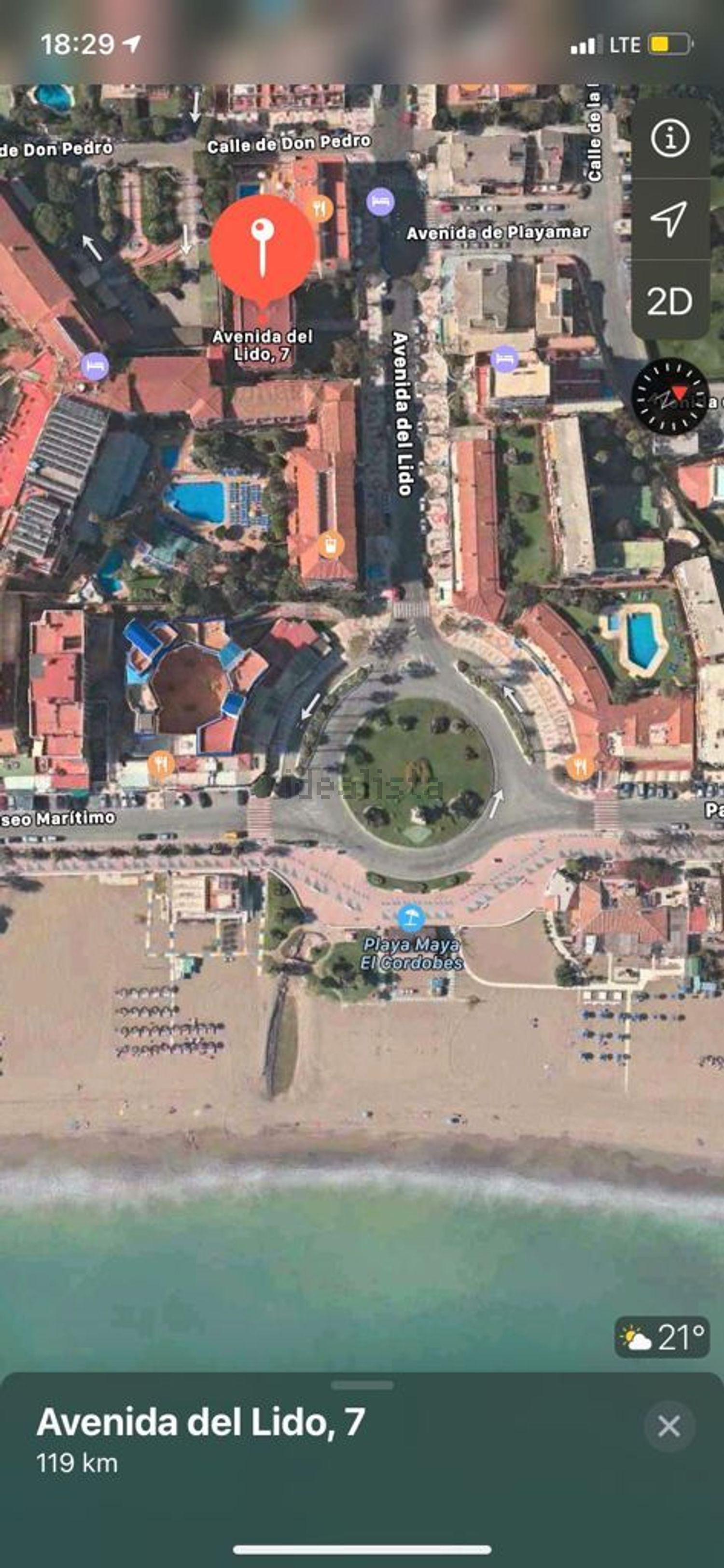 Pis de 62 m² a Torremolinos