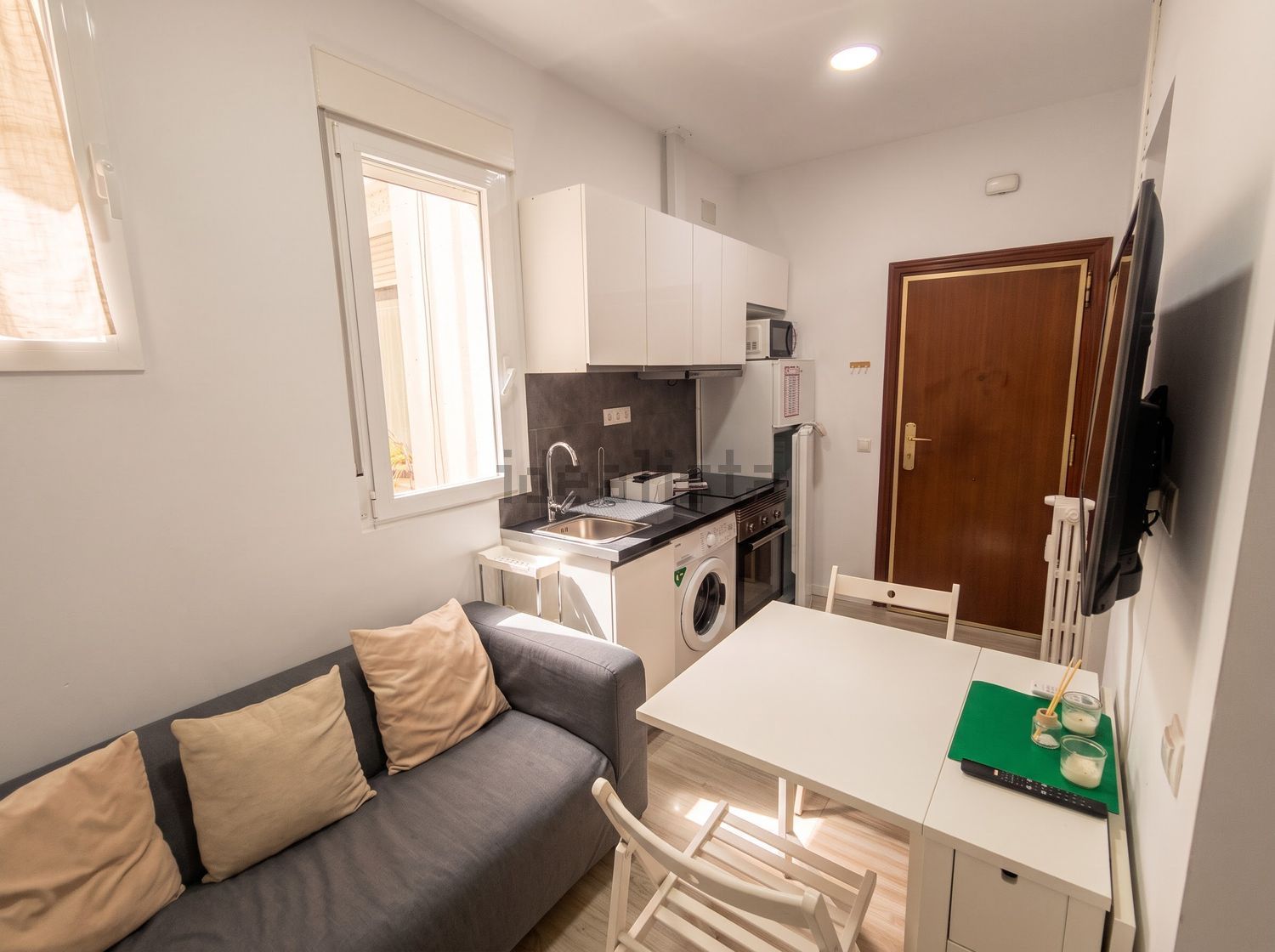Pis de 65 m² a Madrid