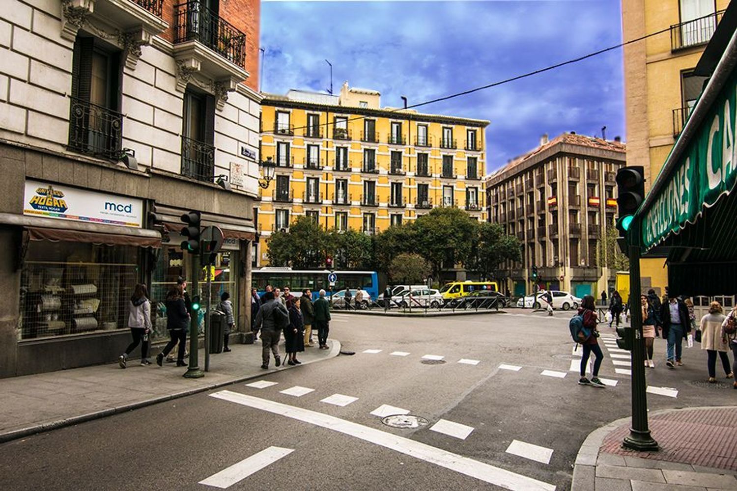 Appartamento 60 m² a Madrid