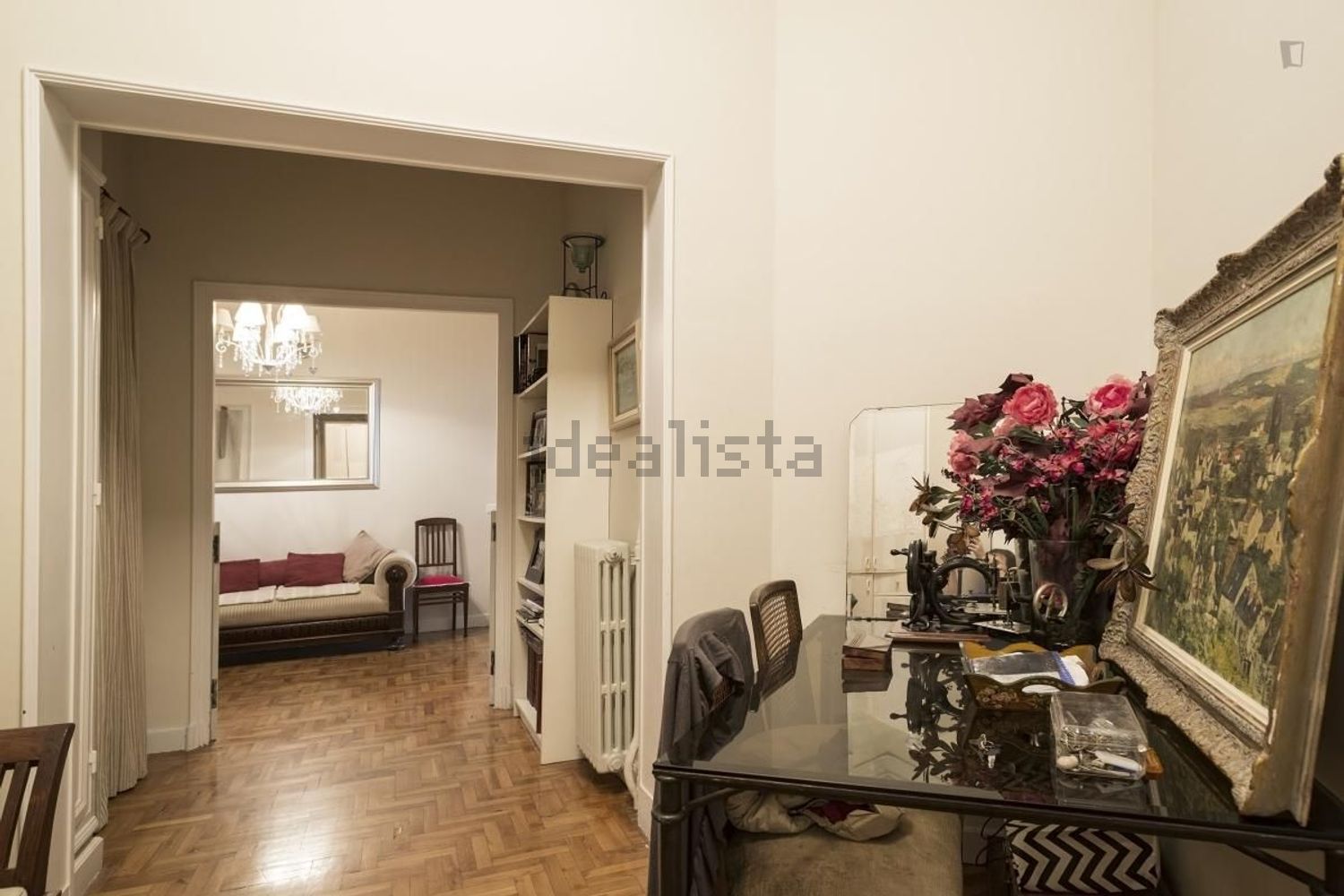 Habitació de lloguer, Barcelona