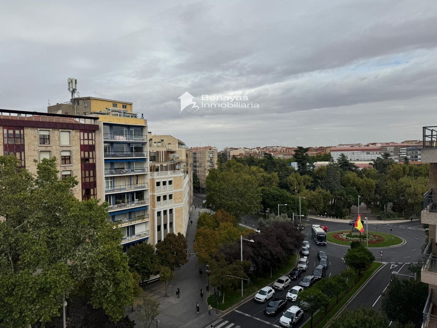 Appartement 106 m² à Salamanque