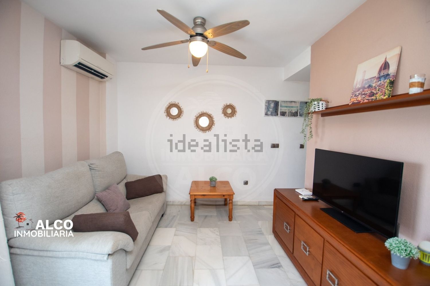 Piso de 63 m² en Torrox