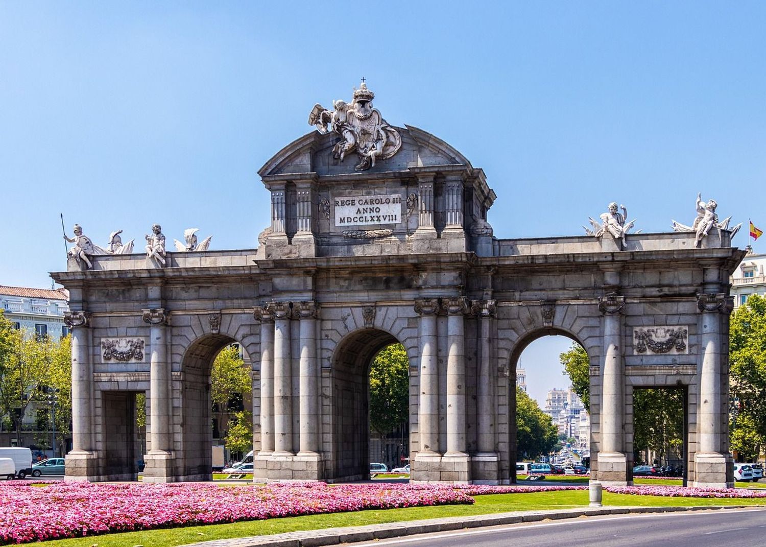 Pis de 50 m² a Madrid