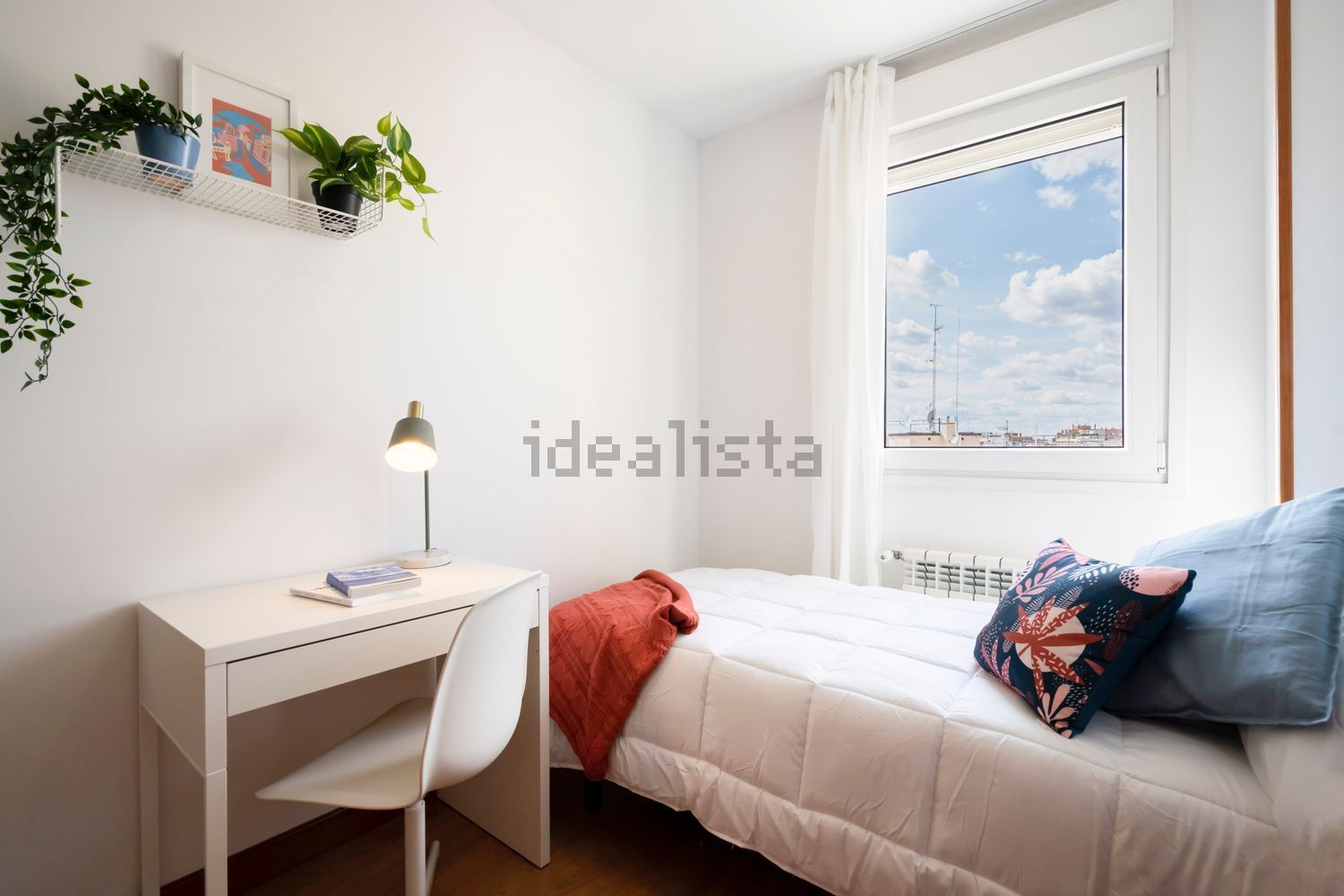 Habitació de lloguer, Madrid