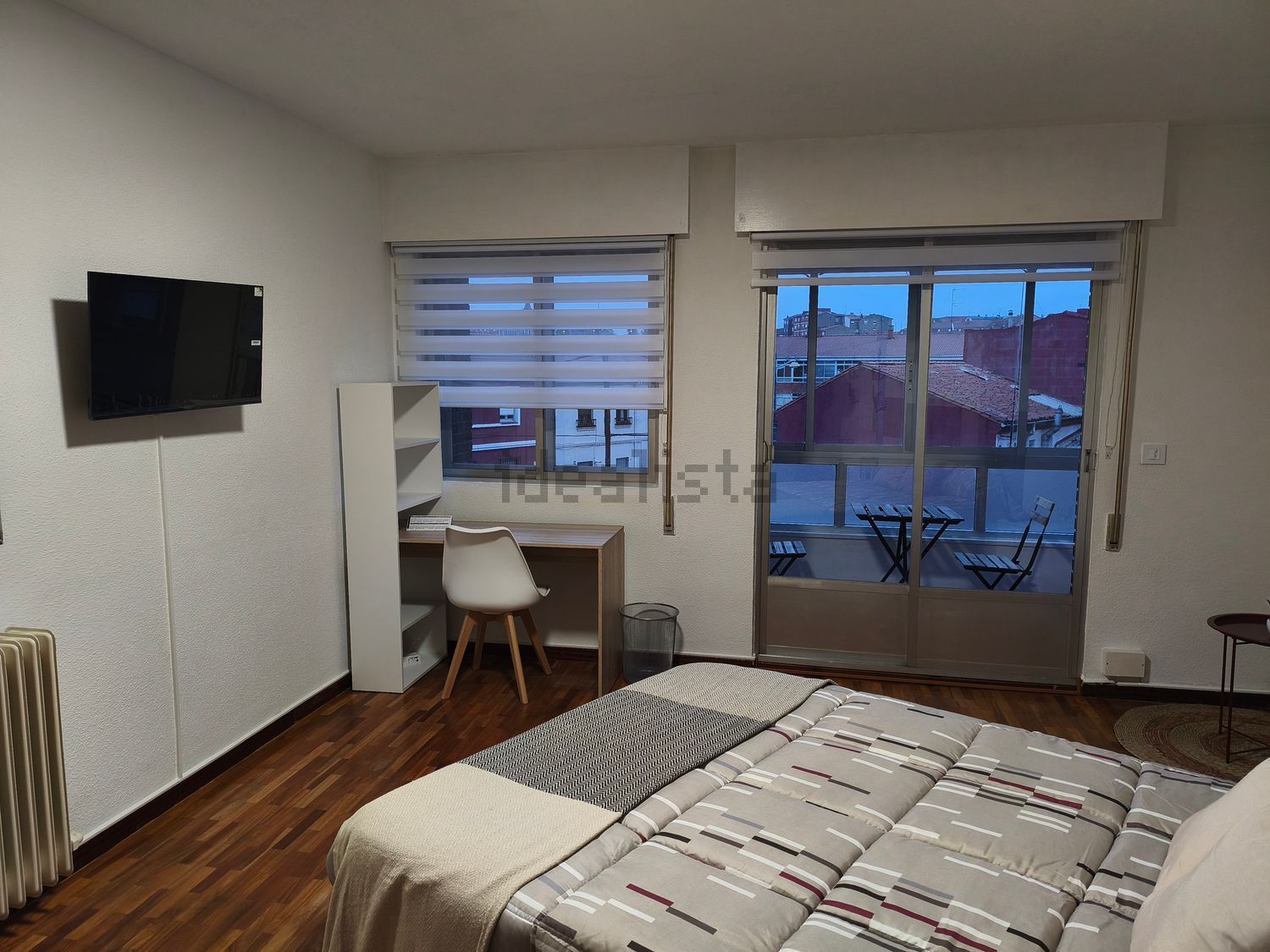 Habitació de lloguer, Lleó