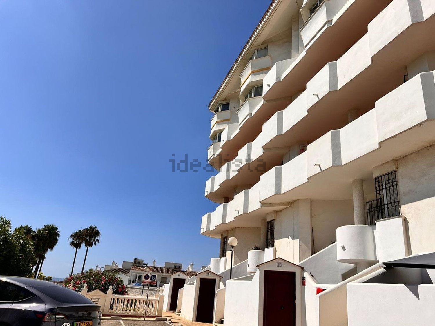 Квартира 175 м² у Mijas
