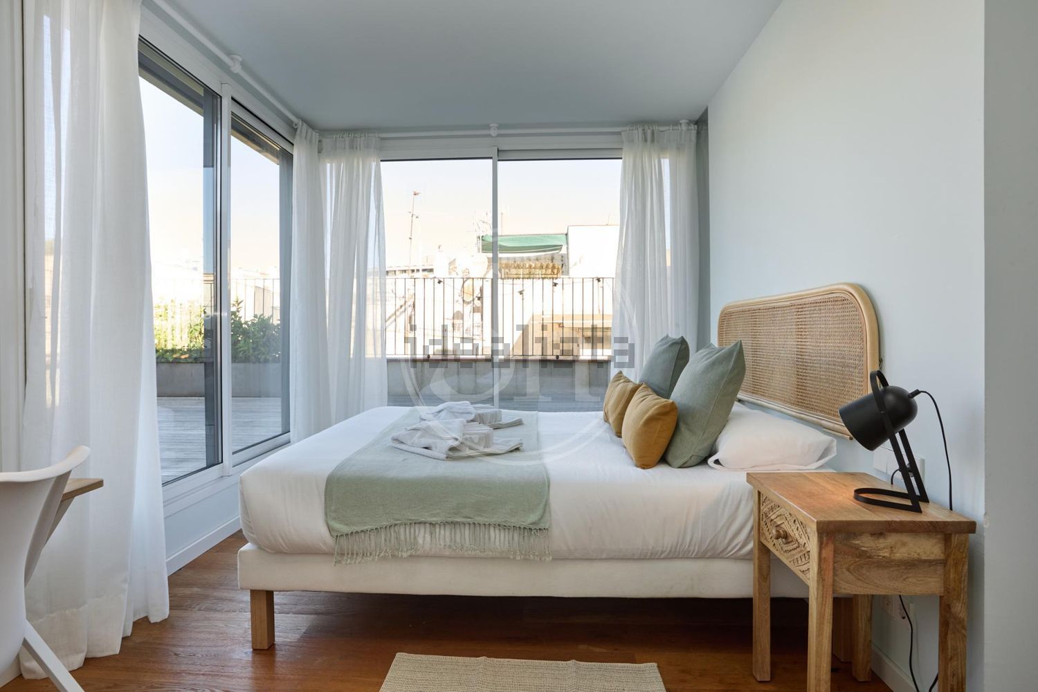 Pis de 44 m² a Barcelona