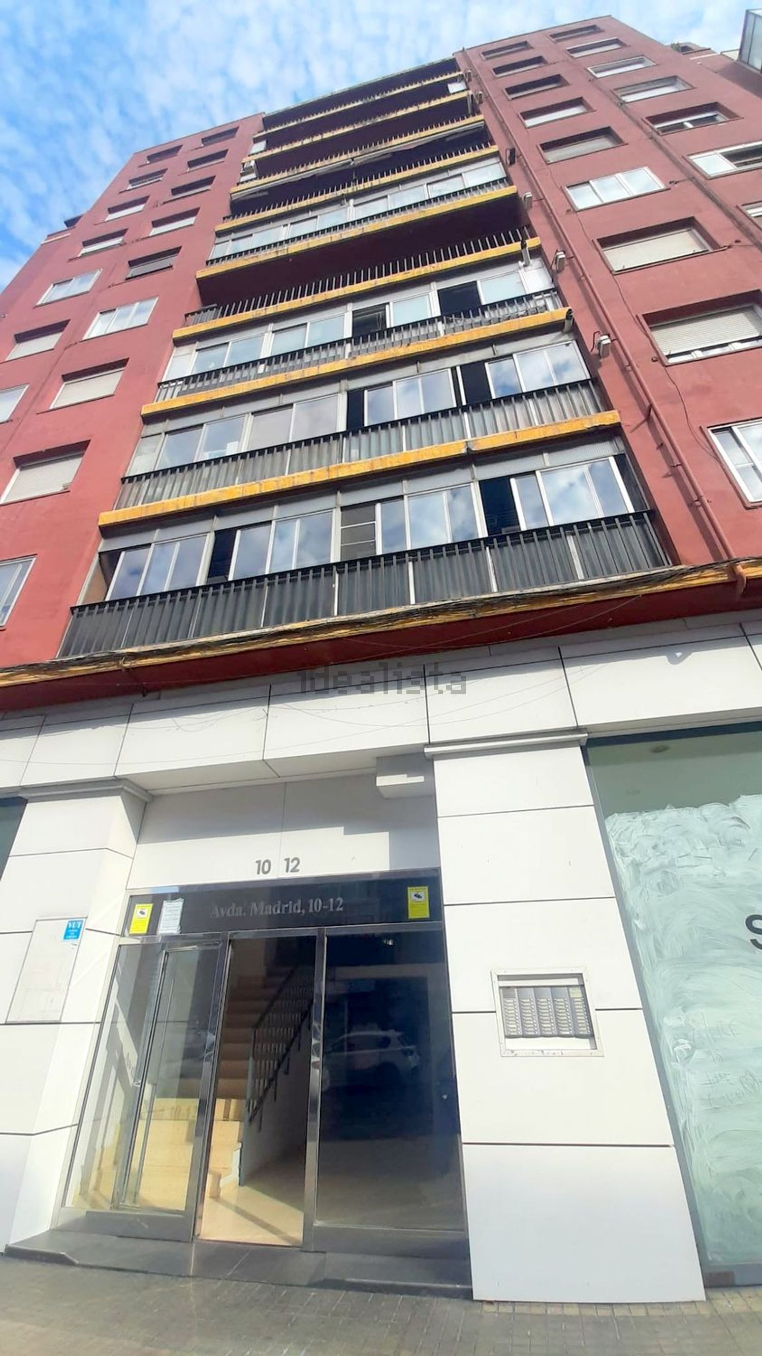 Piso de 82 m² en Zaragoza