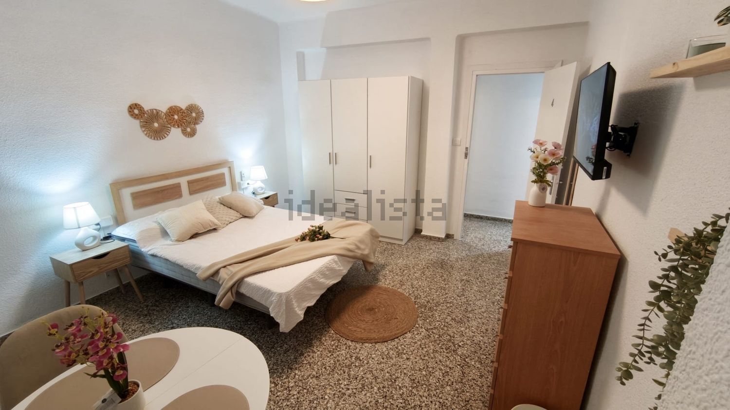 Habitació de lloguer, Carlet