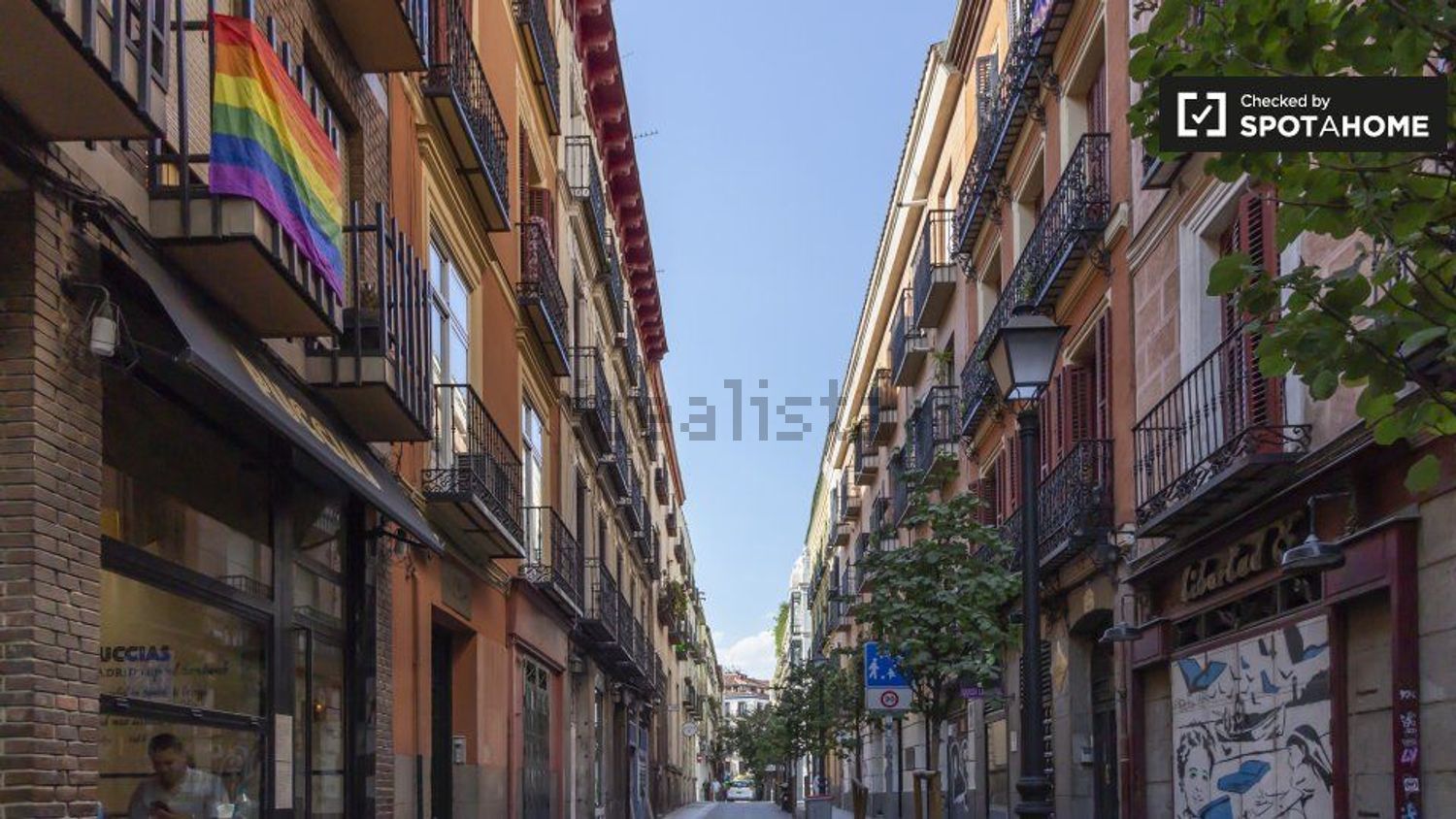 Pis de 48 m² a Madrid