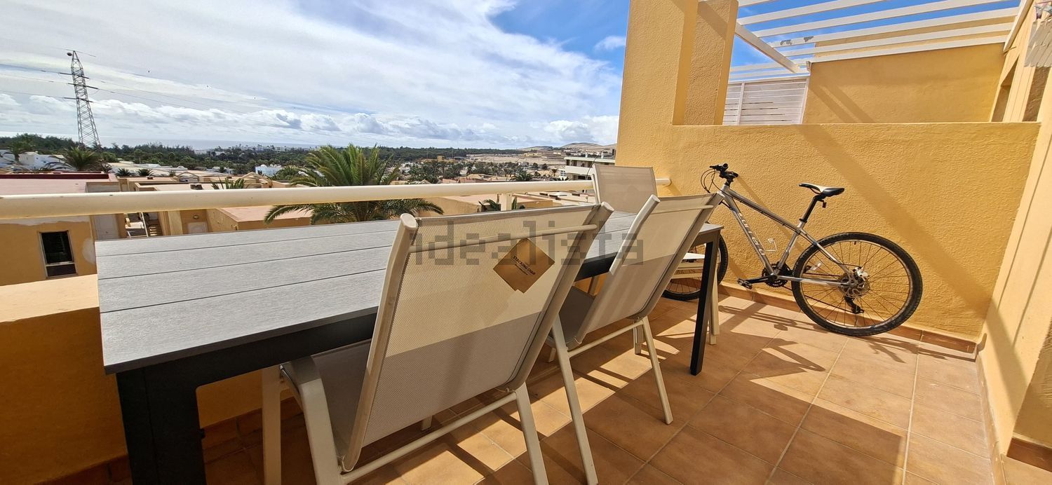 Flat 50 m² in Pájara