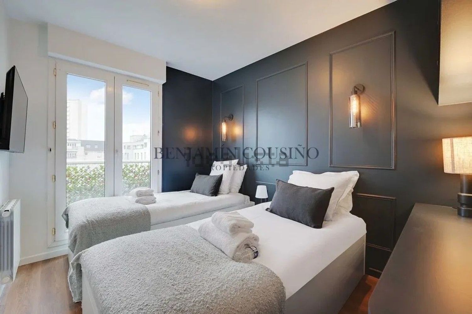 Piso de 200 m² en Madrid