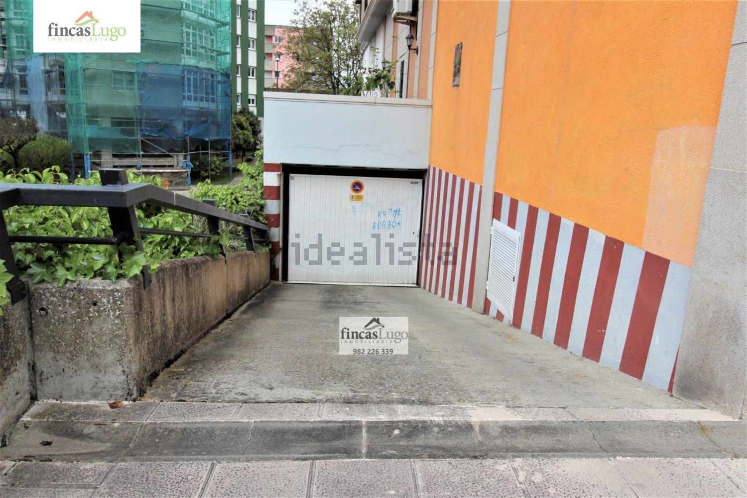 Piso de 87 m² en Lugo