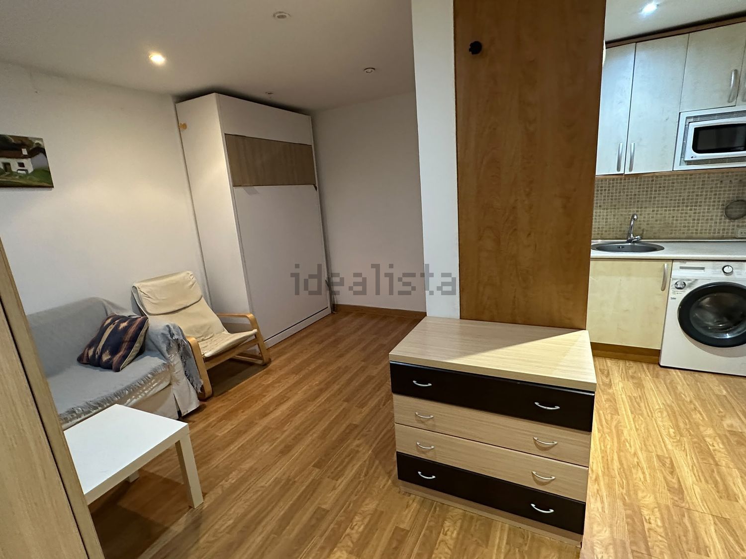 Pis de 48 m² a Madrid