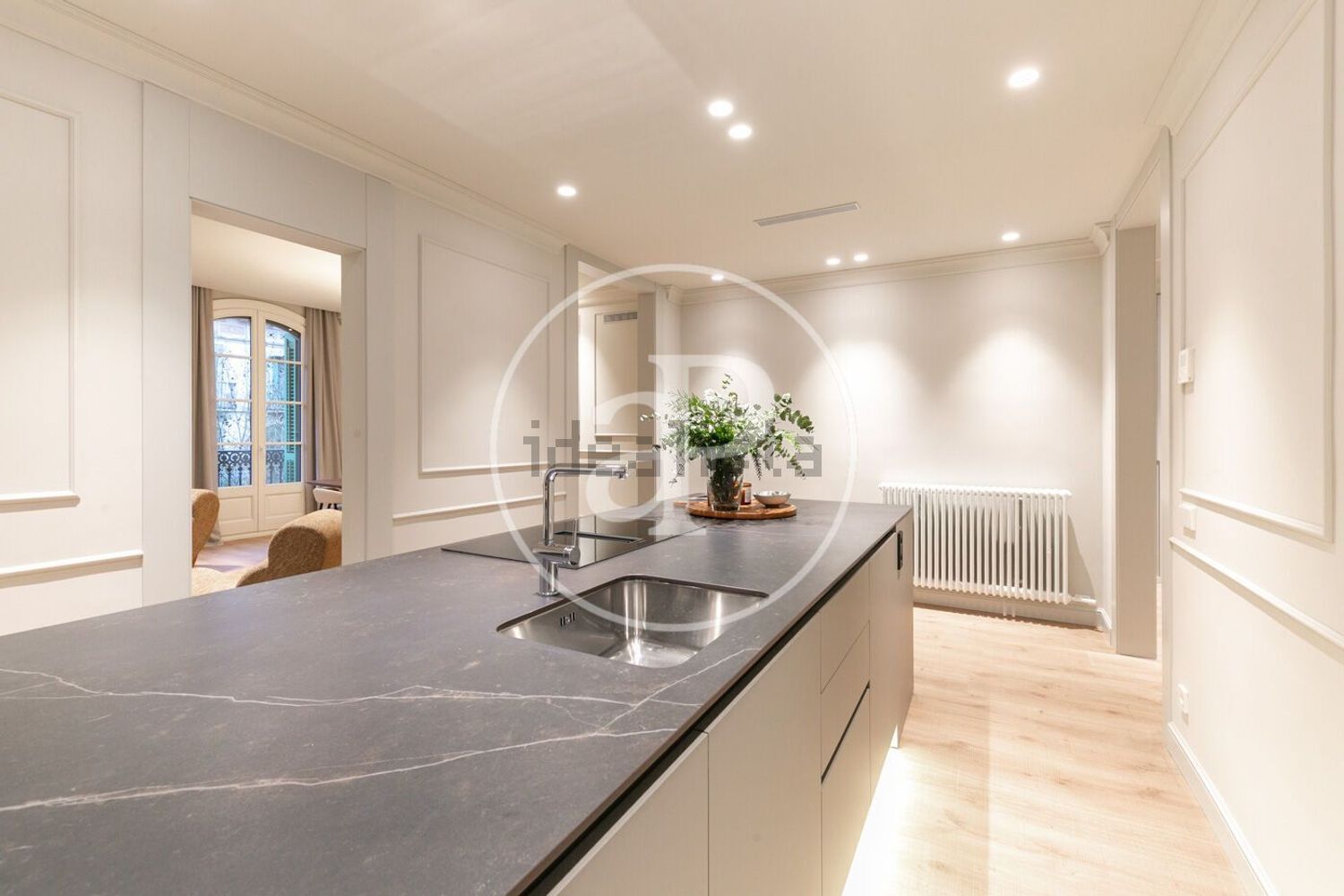 Piso de 203 m² en Barcelona