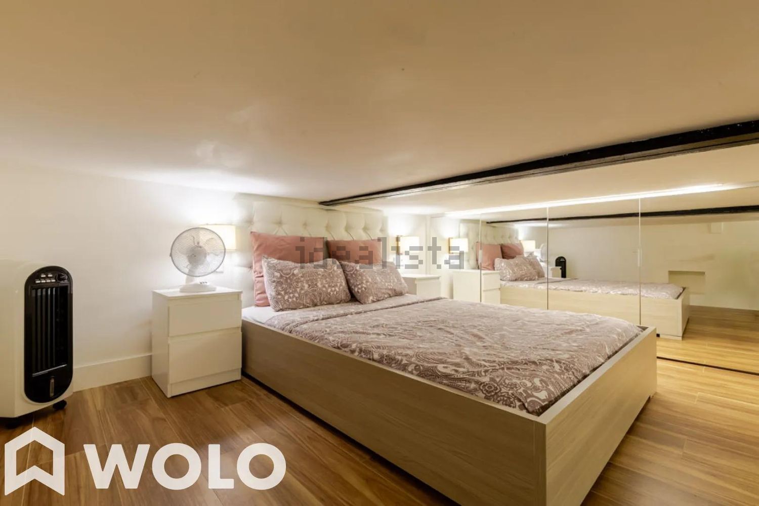 Pis de 52 m² a Madrid
