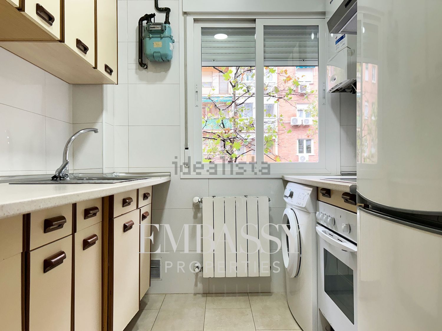 Pis de 79 m² a Madrid