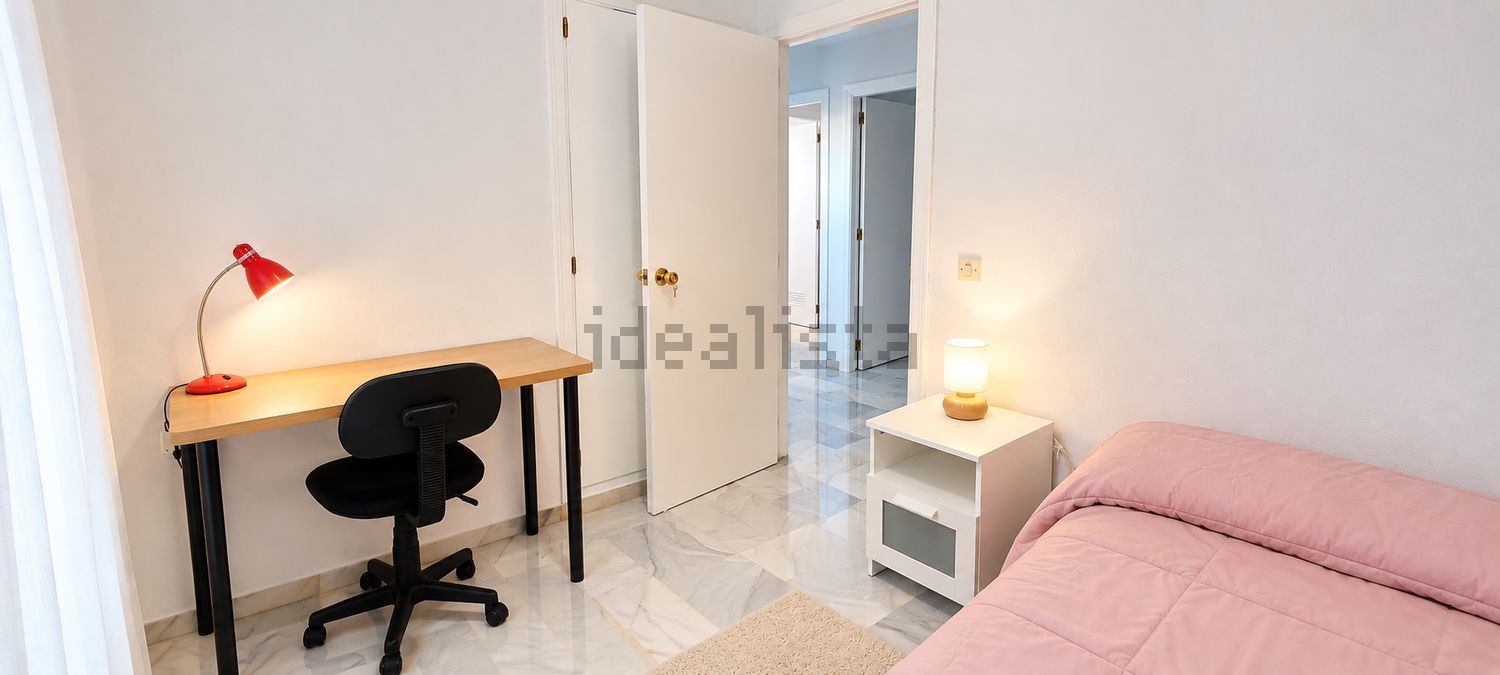 Habitació de lloguer, Màlaga