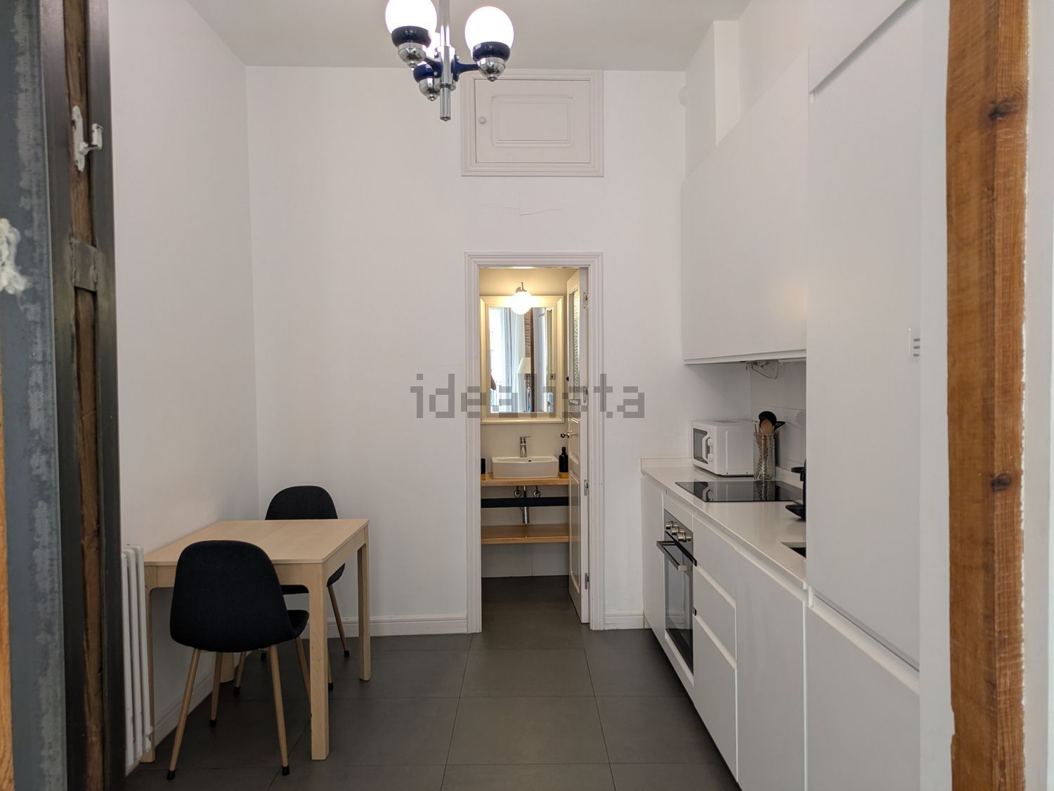 Piso de 45 m² en Madrid