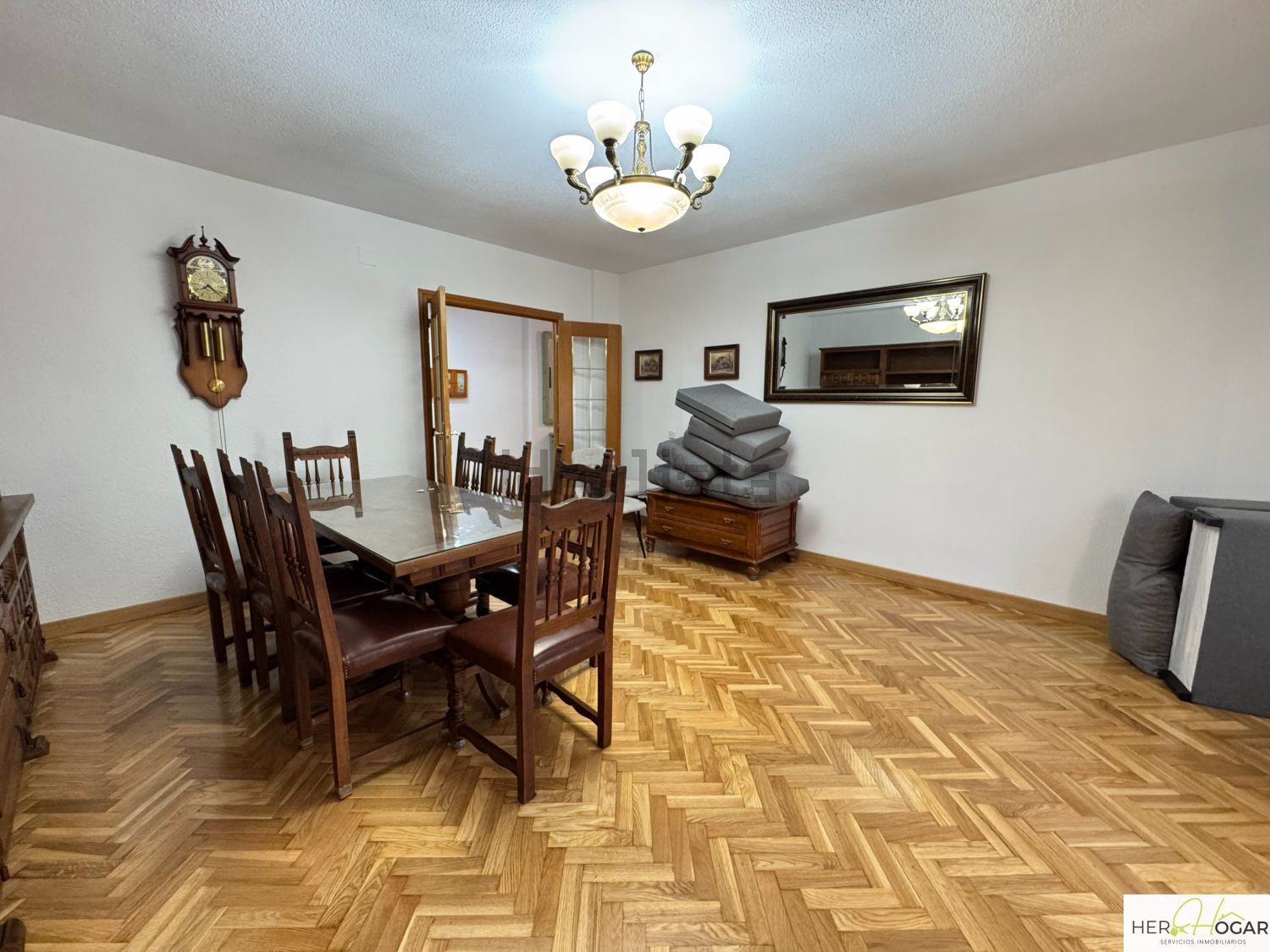 Квартира 125 м² в Толедо