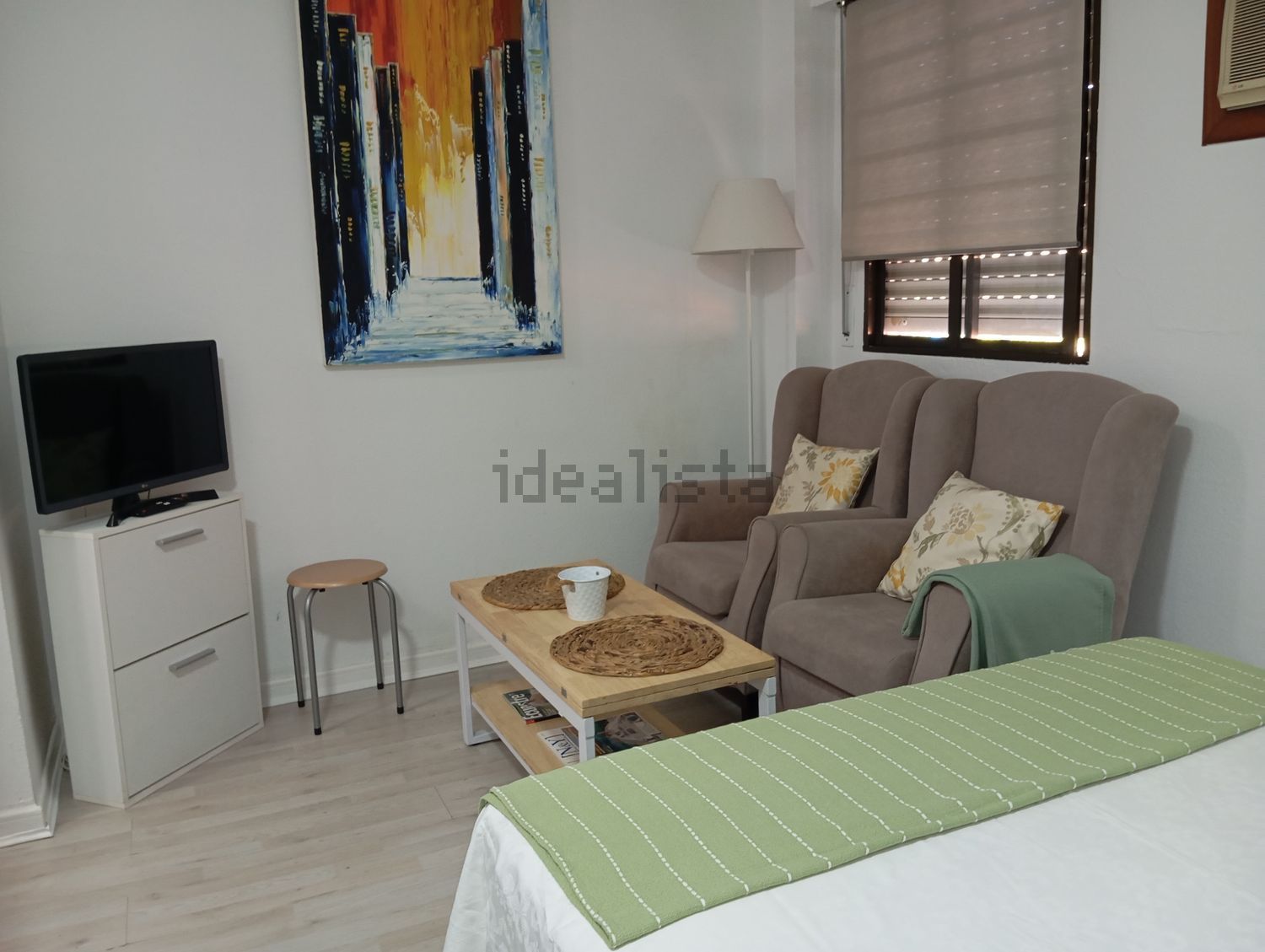 Pis de 25 m² a Sevilla