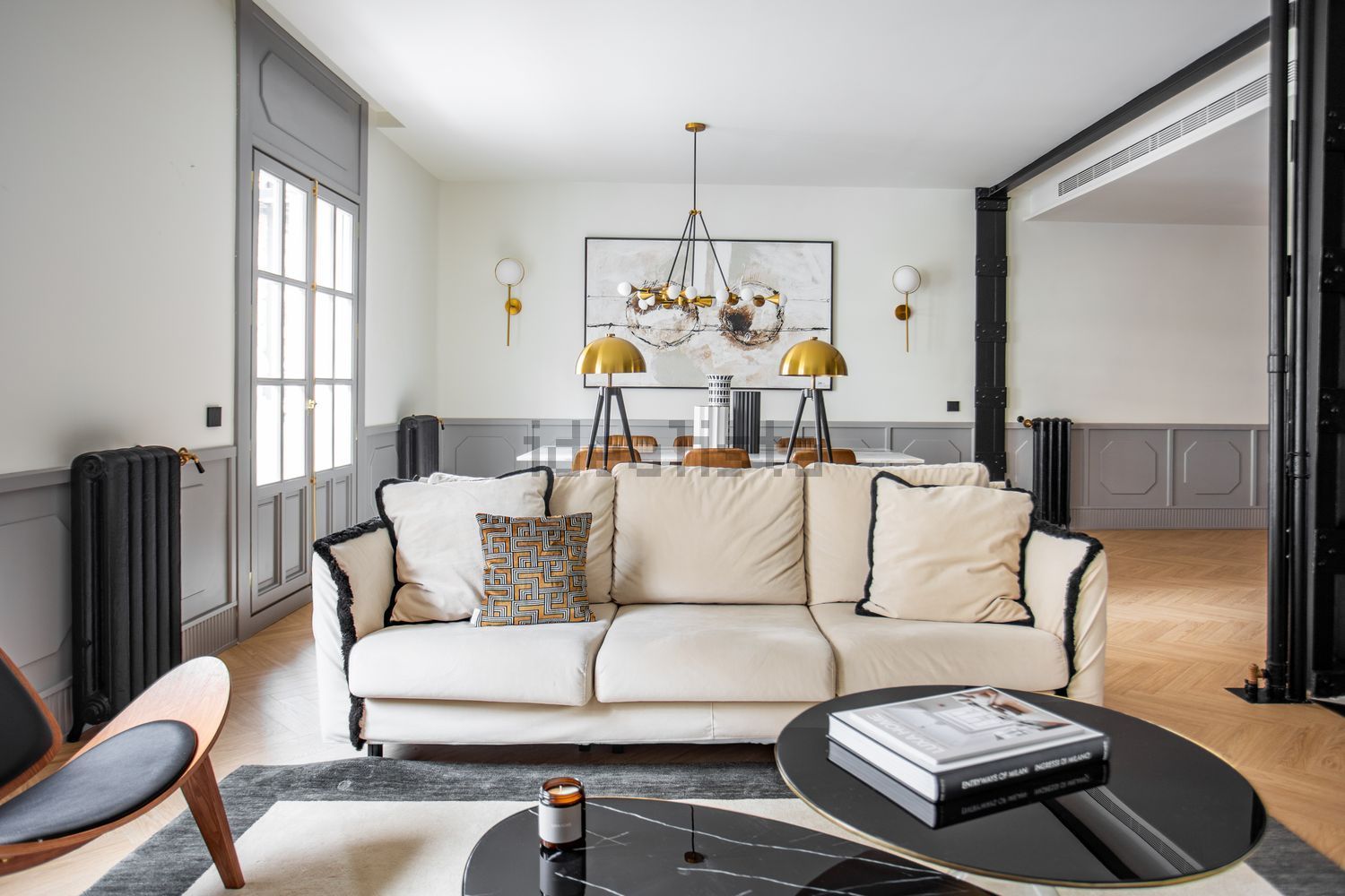 Pis de 177 m² a Madrid