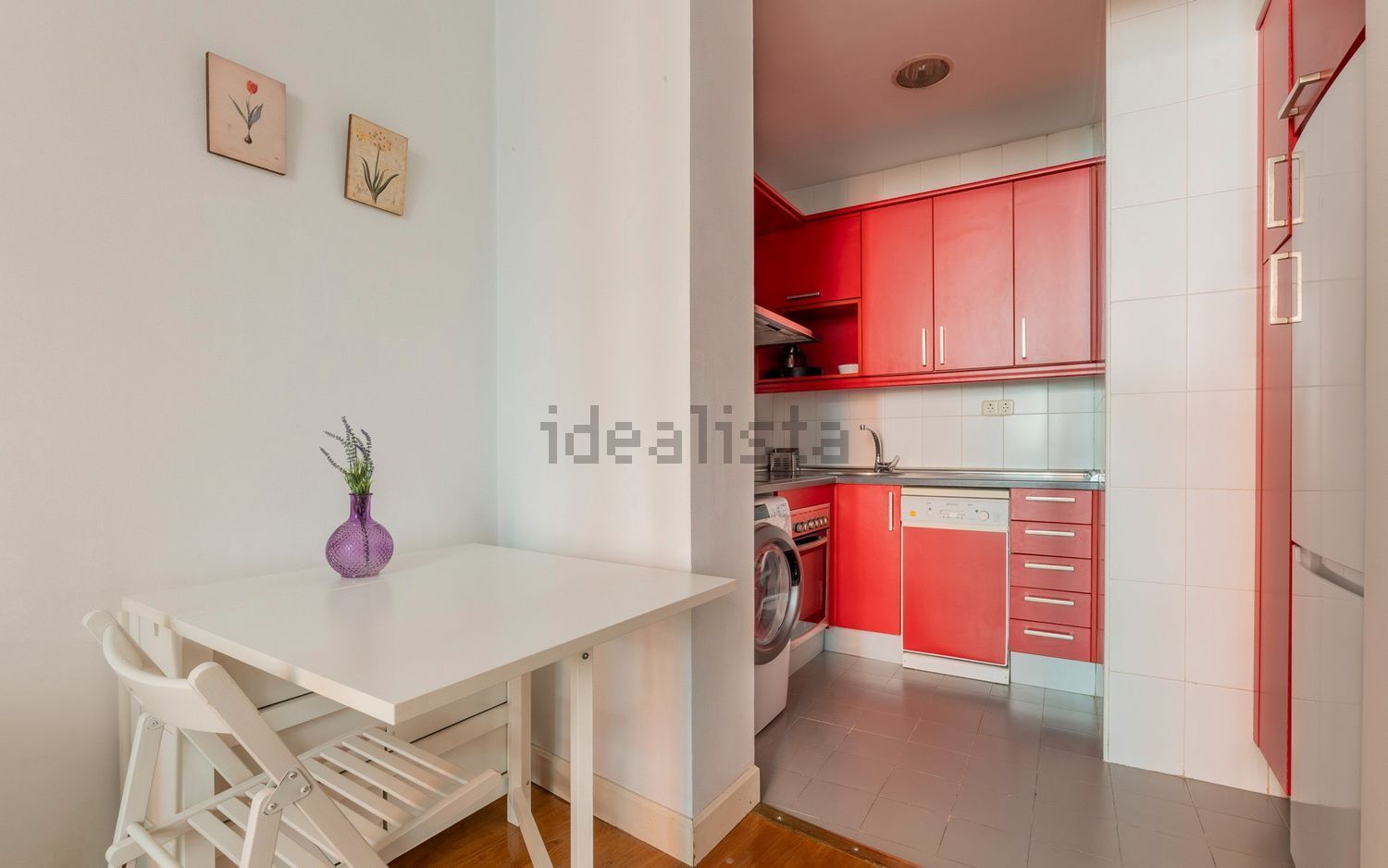 Pis de 60 m² a Madrid