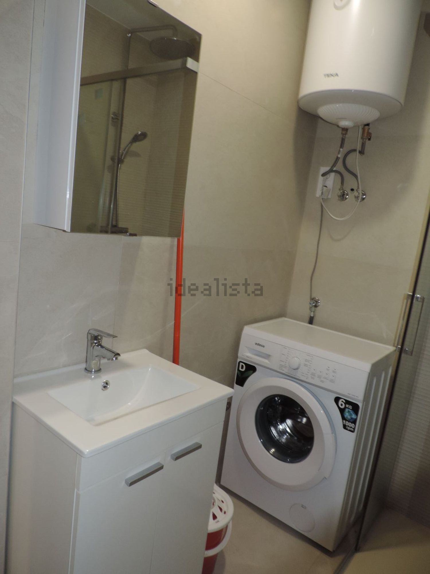 Pis de 56 m² a Madrid