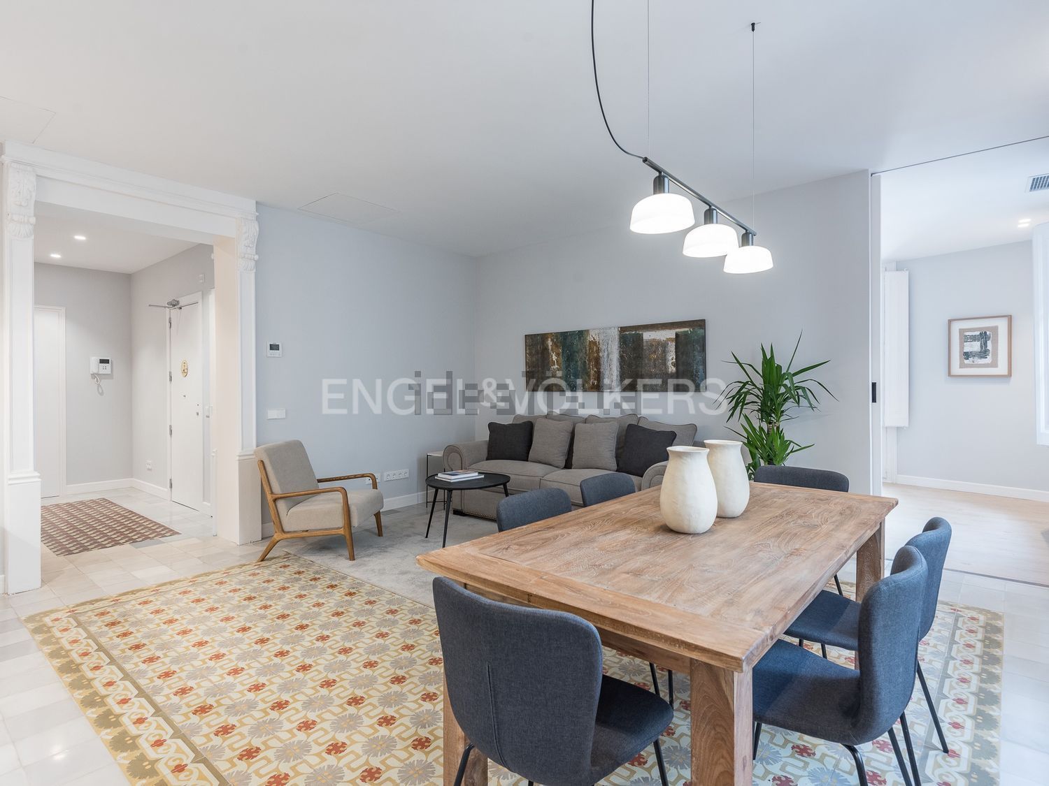 Pis de 118 m² a Barcelona