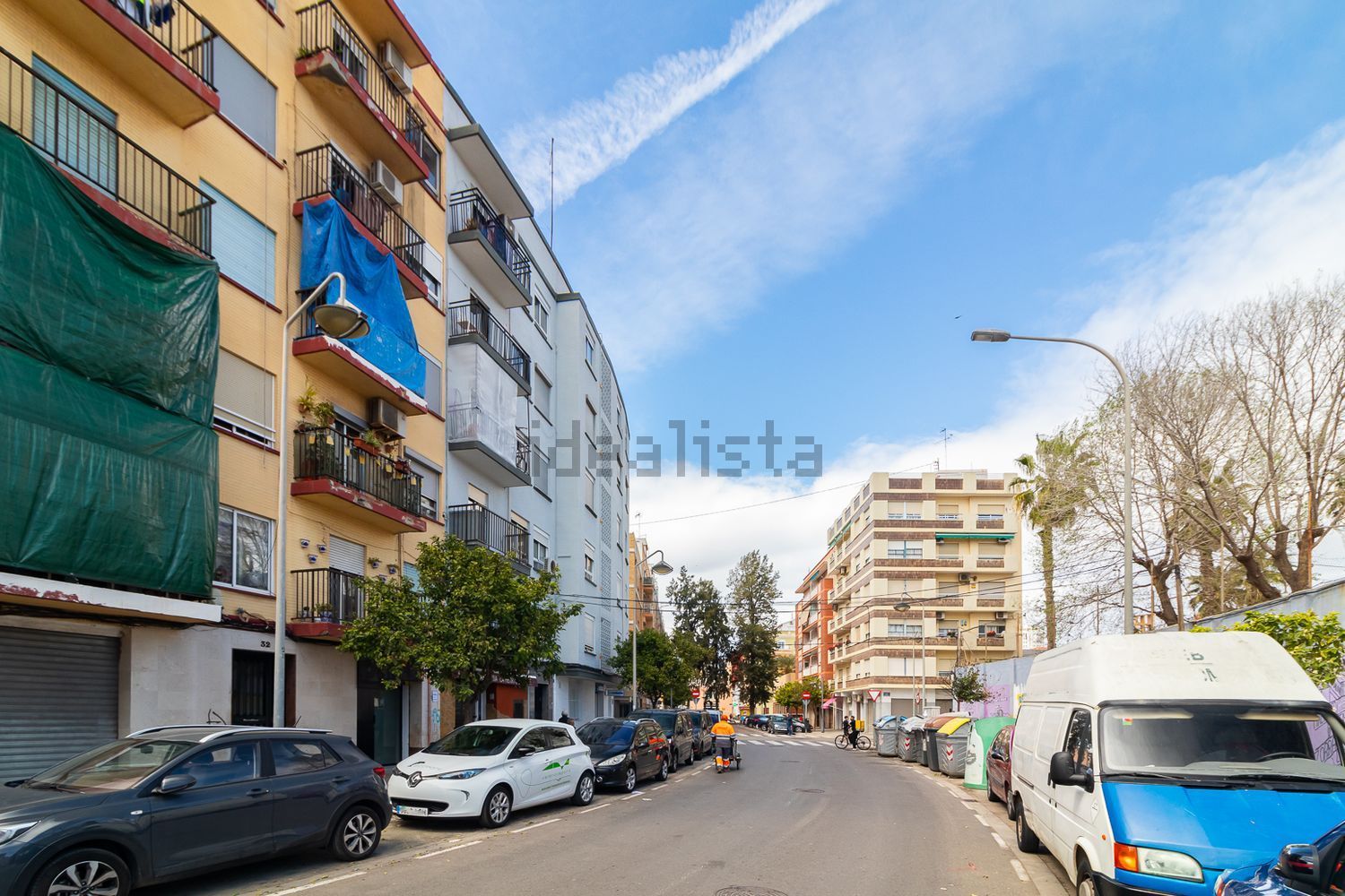 Pis de 75 m² a València