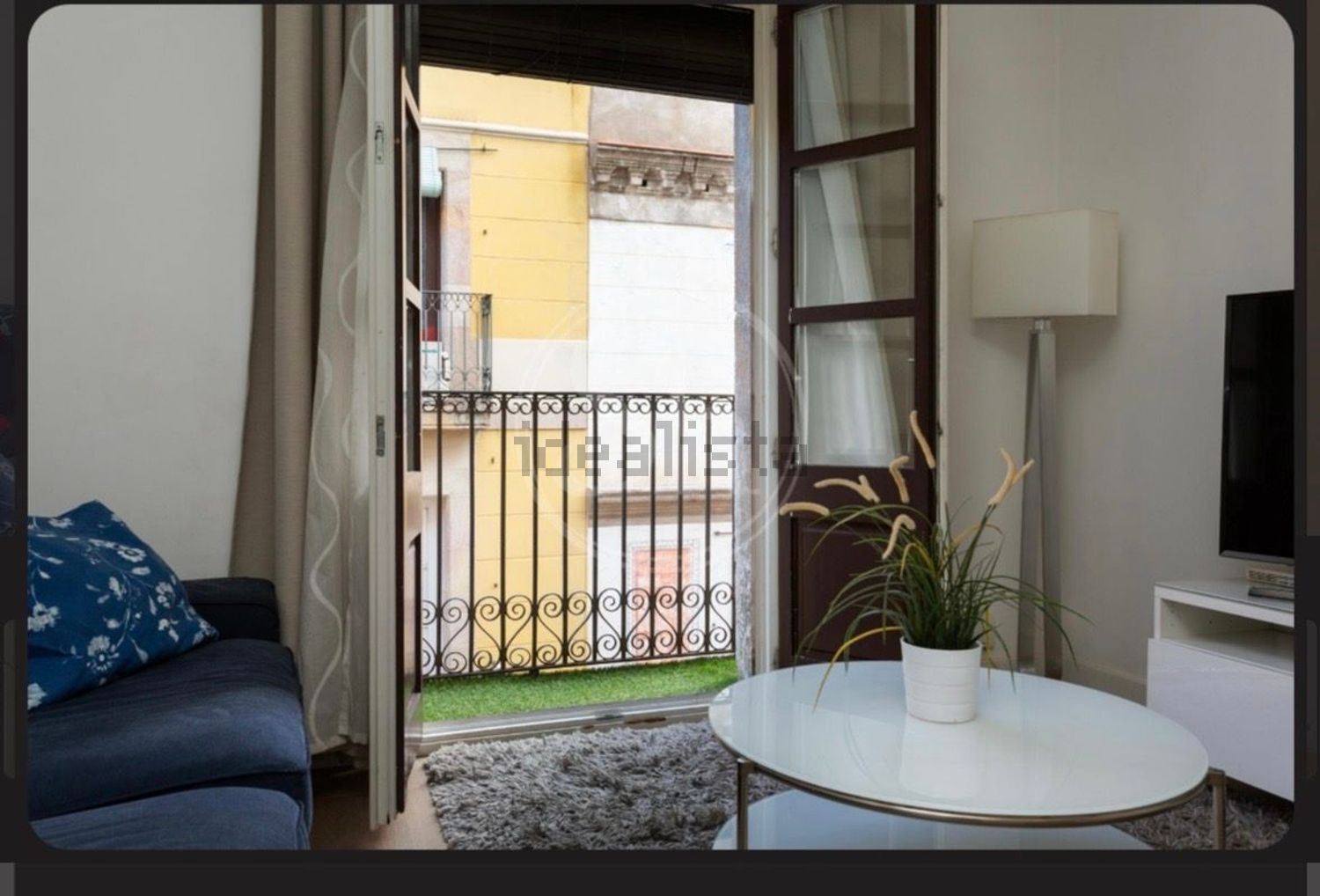 Habitació de lloguer, Barcelona