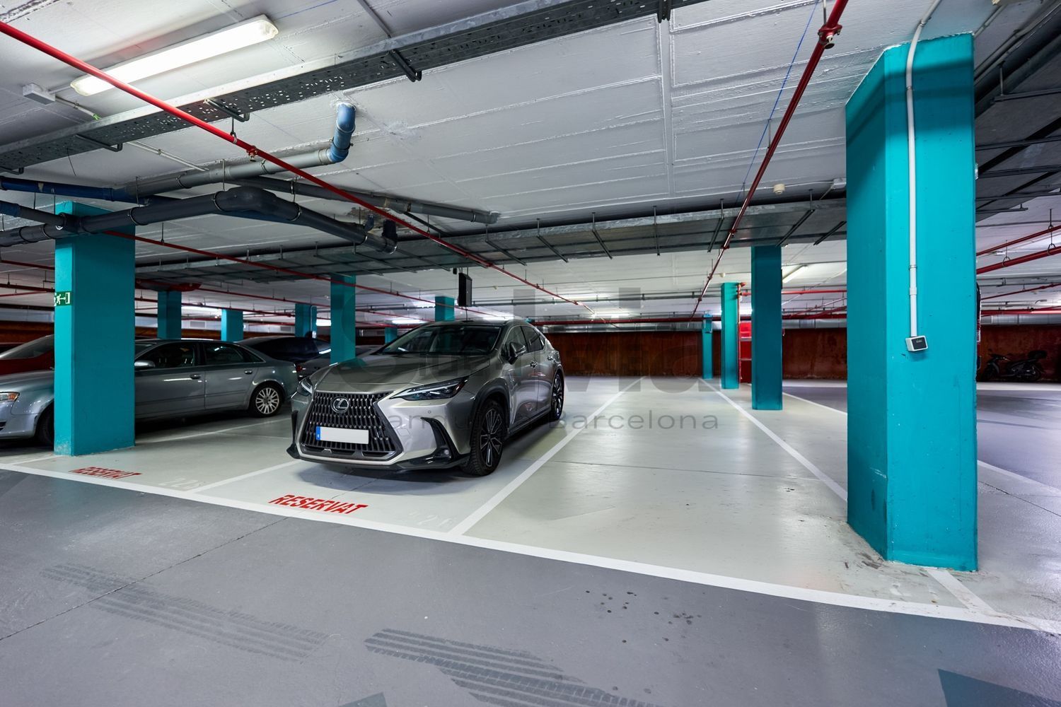 Pis de 103 m² a Barcelona