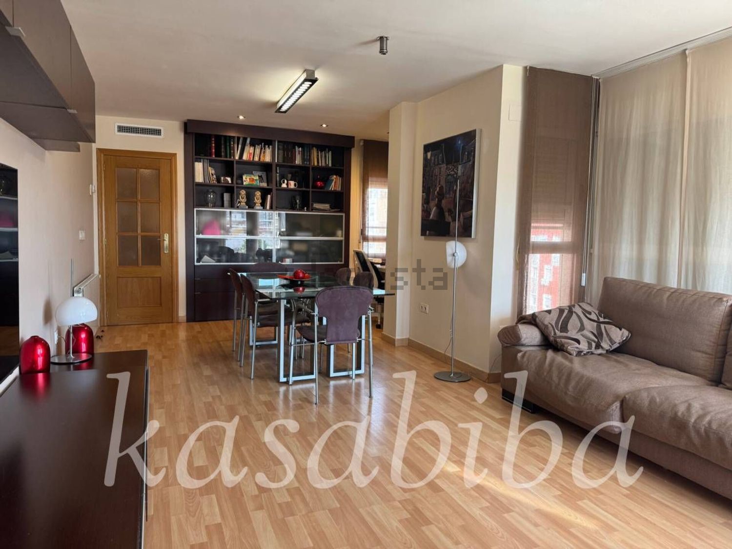 Pis de 102 m² a València
