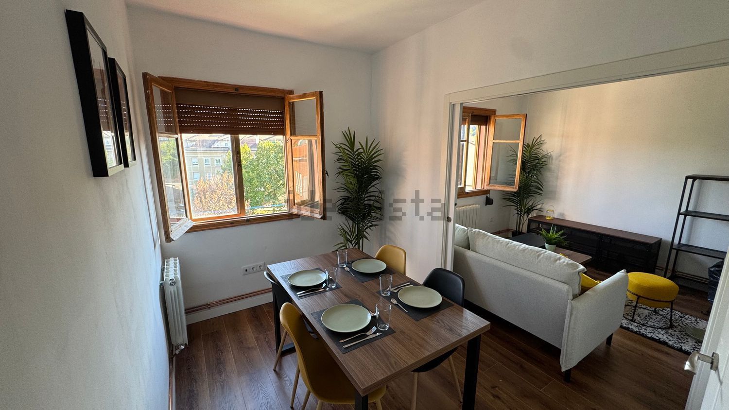 Piso de 87 m² en Segovia