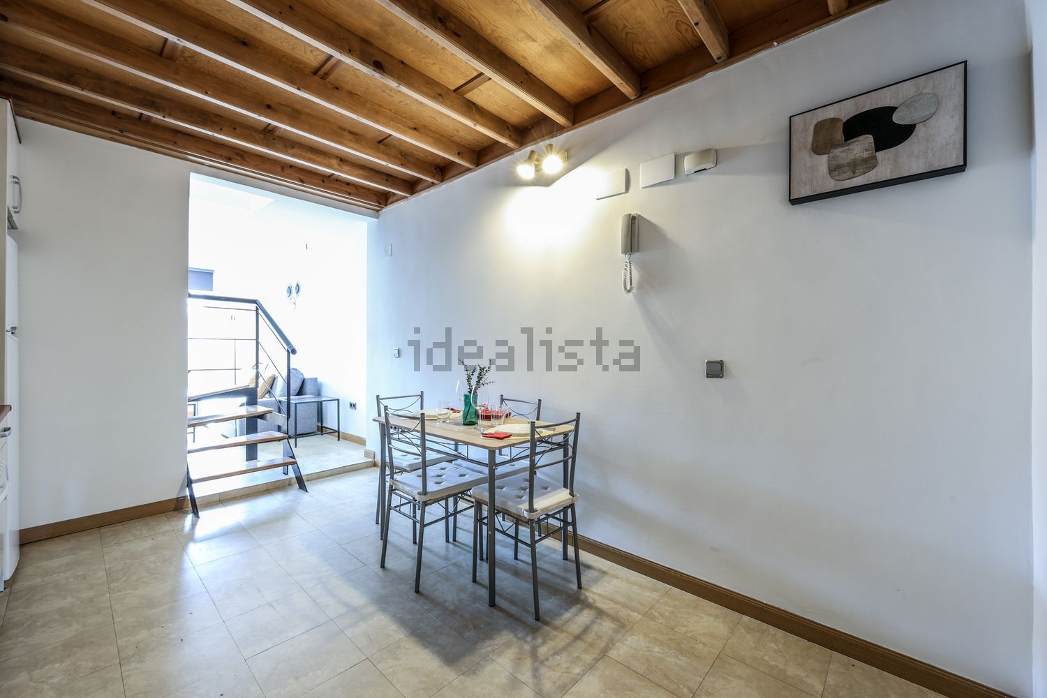 Pis de 110 m² a Madrid