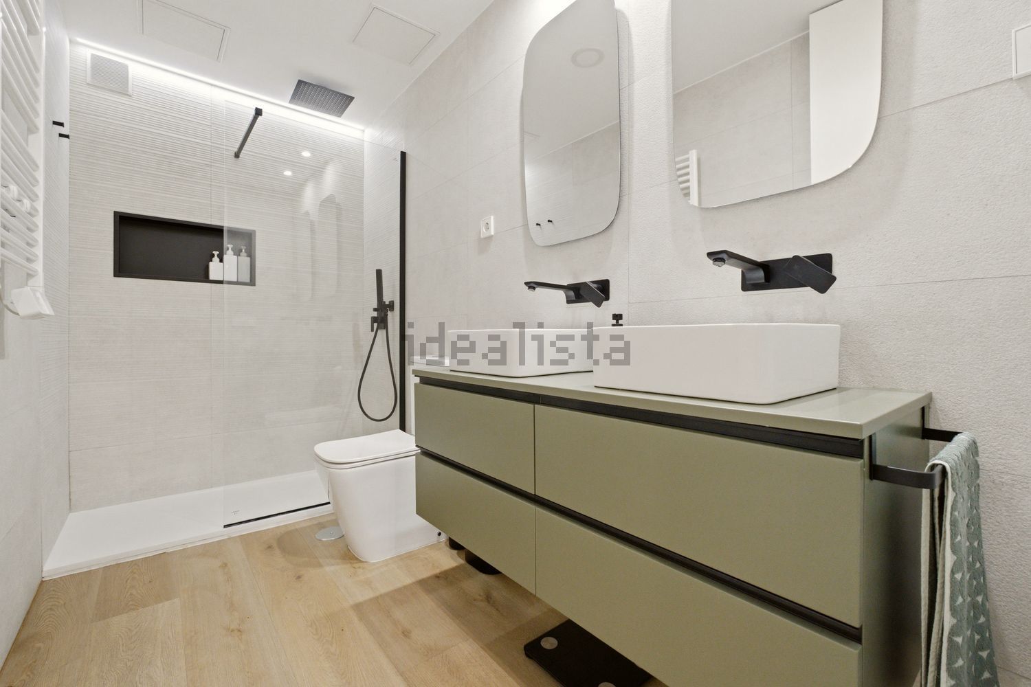 Pis de 83 m² a Madrid