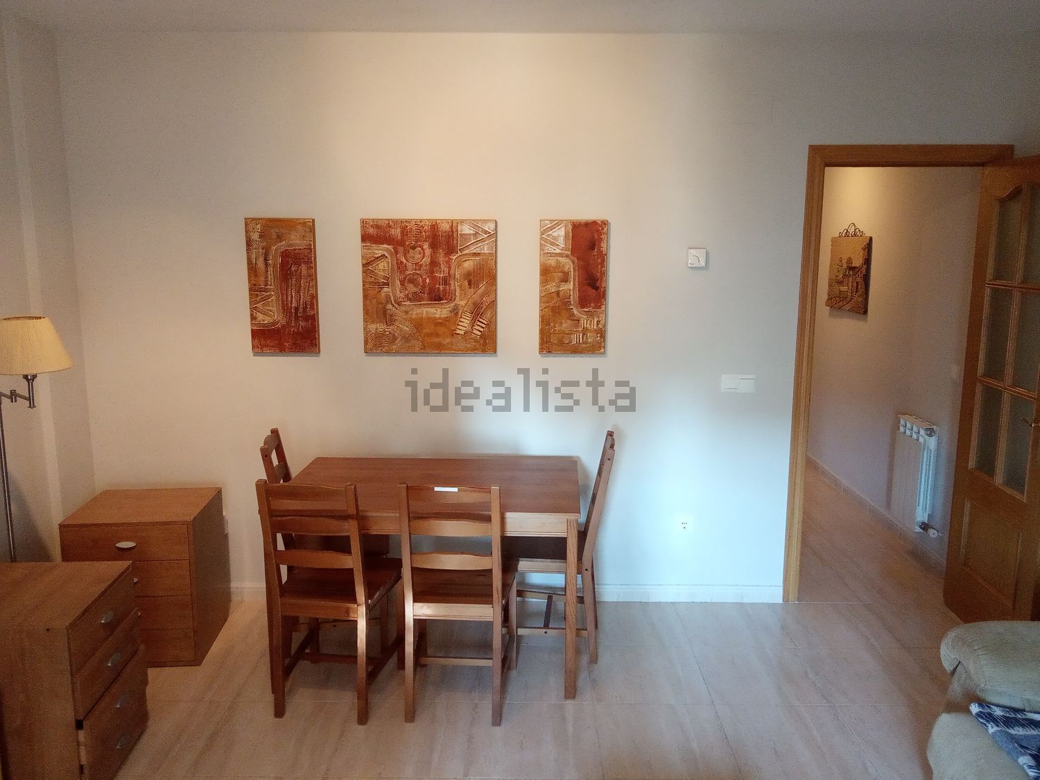 Piso de 70 m² en Tomelloso