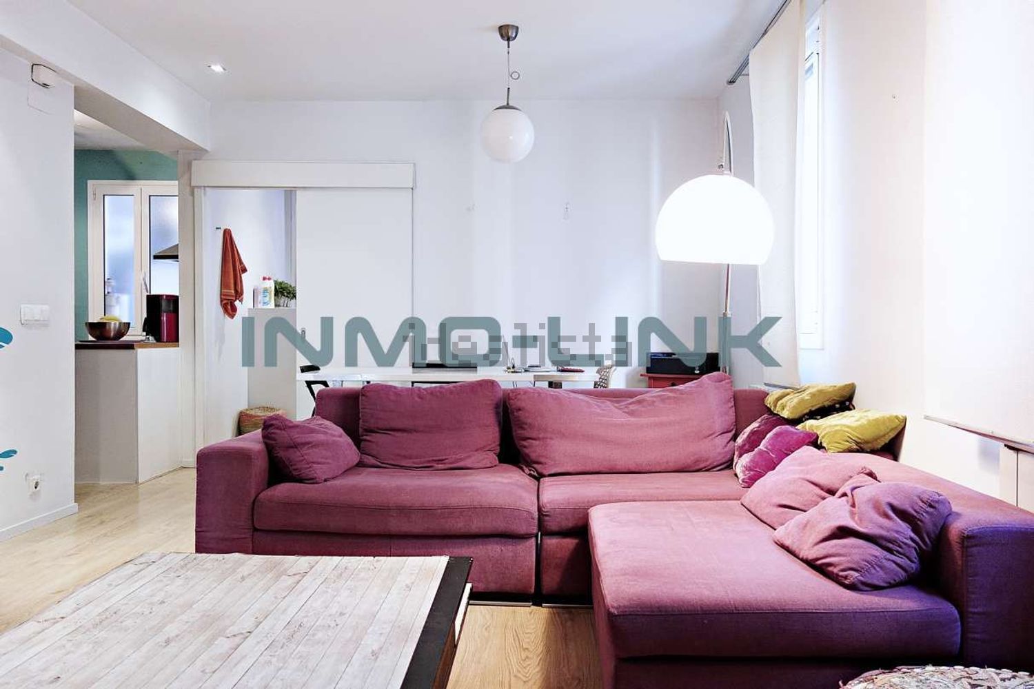 Piso de 98 m² en Bilbao