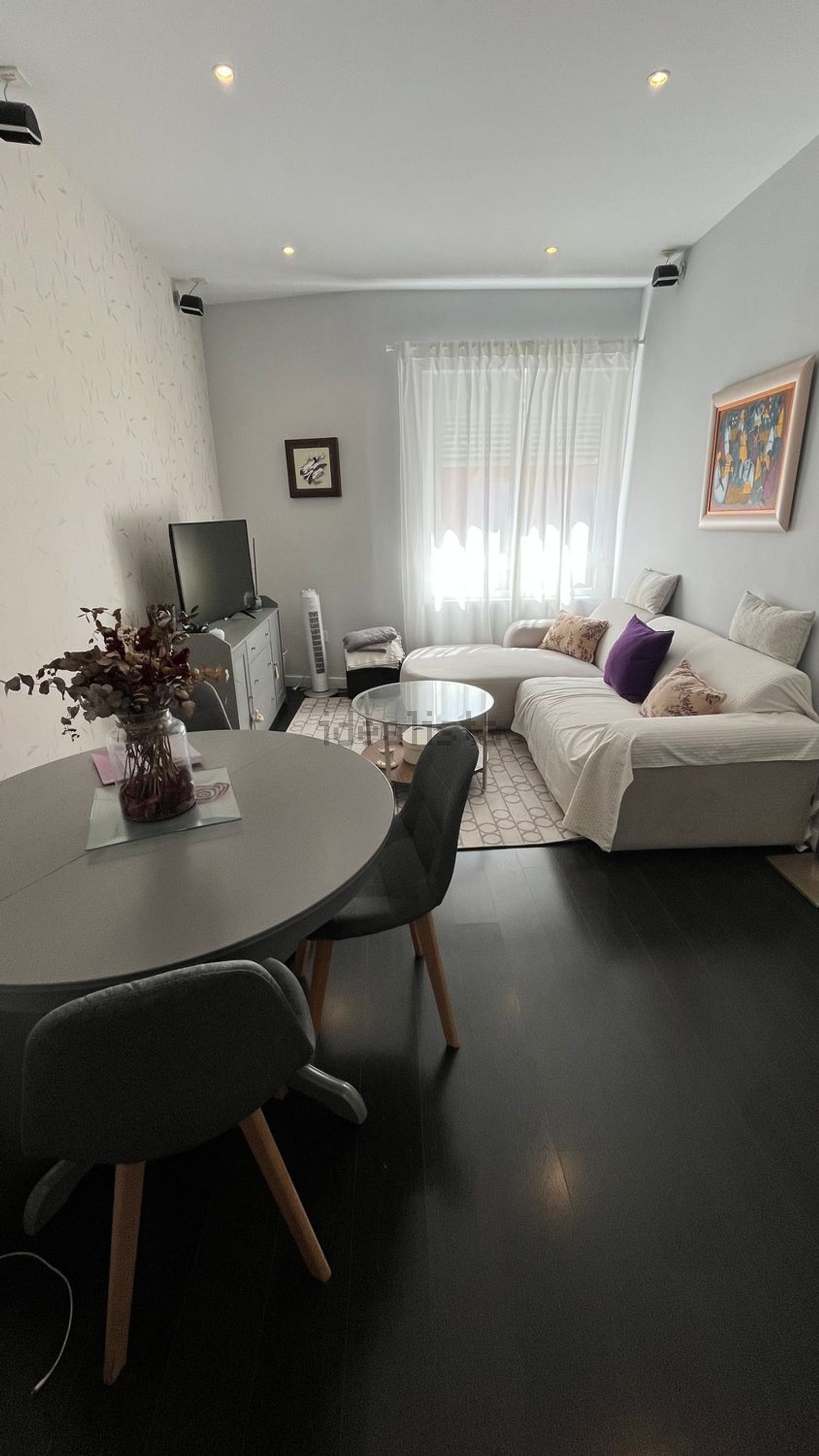 Habitación 100 m², Valladolid