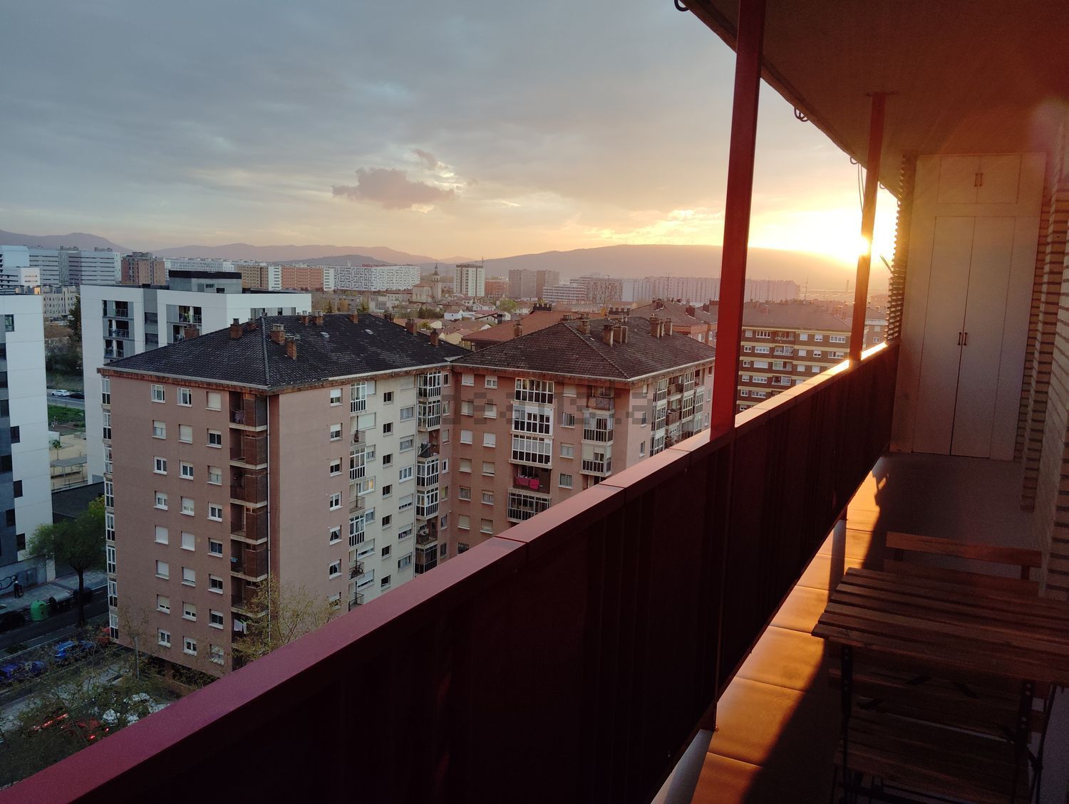 Habitación 93 m², Vitoria