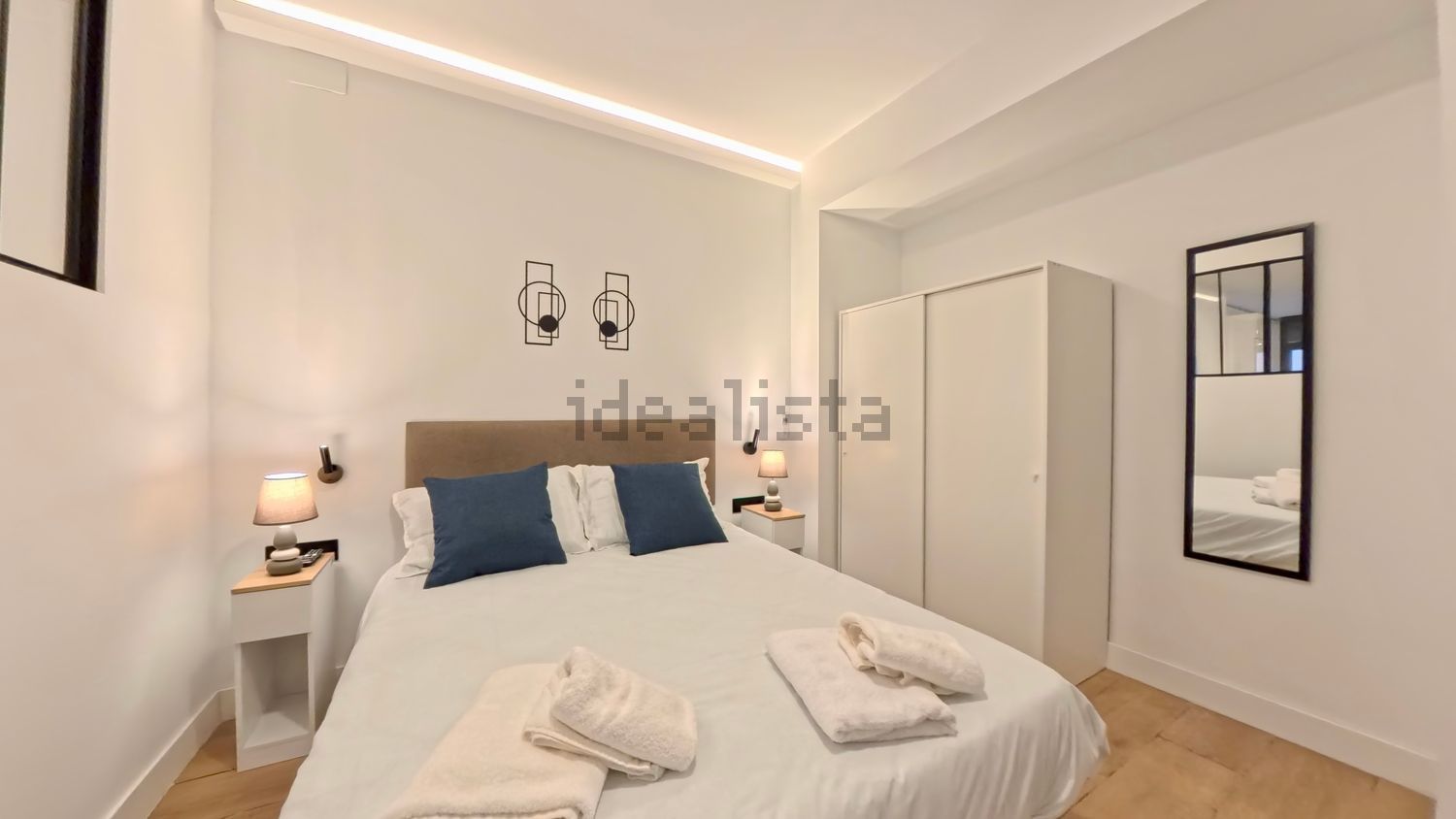 Pis de 50 m² a Madrid