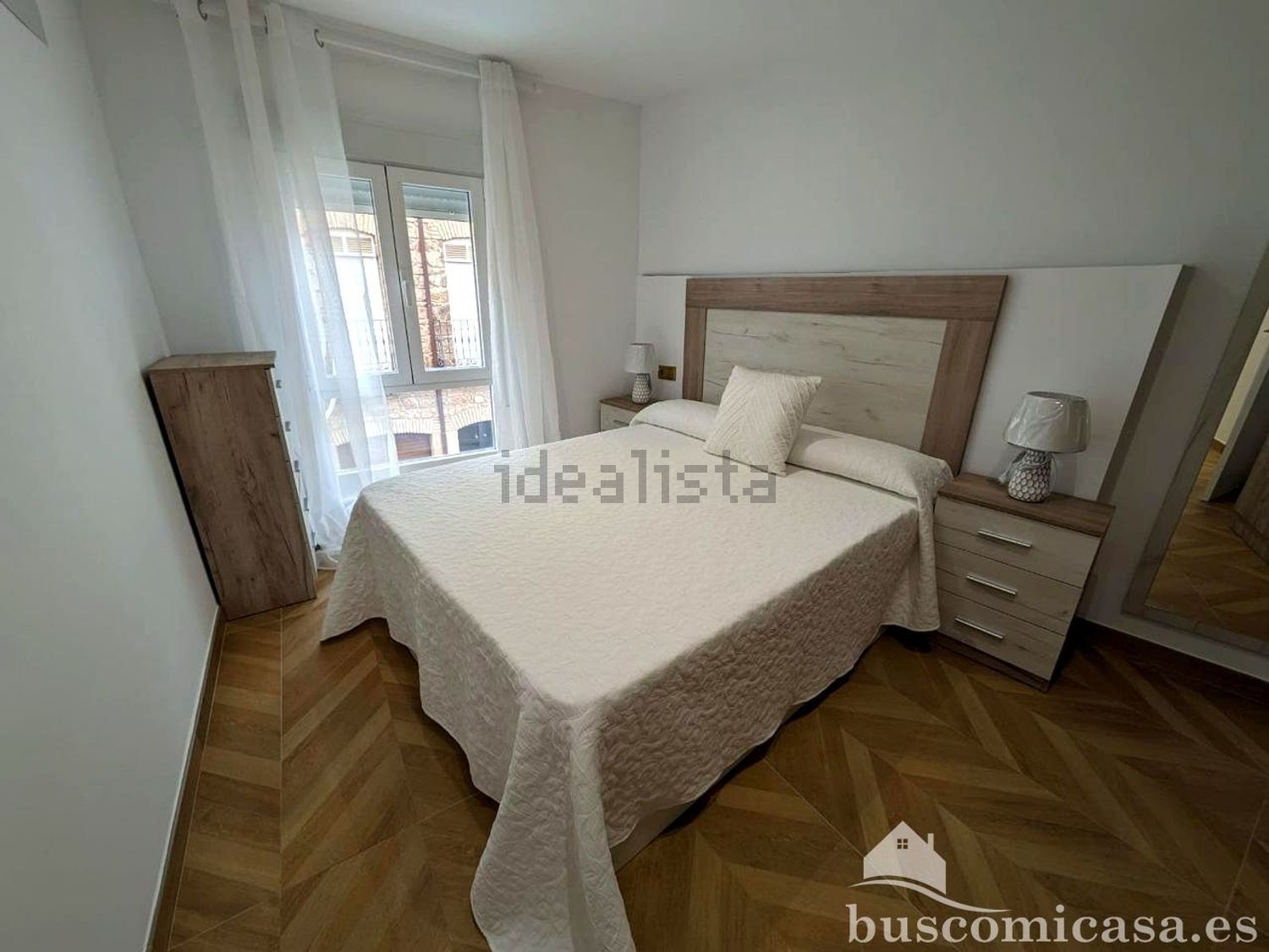 Piso de 96 m² en Linares