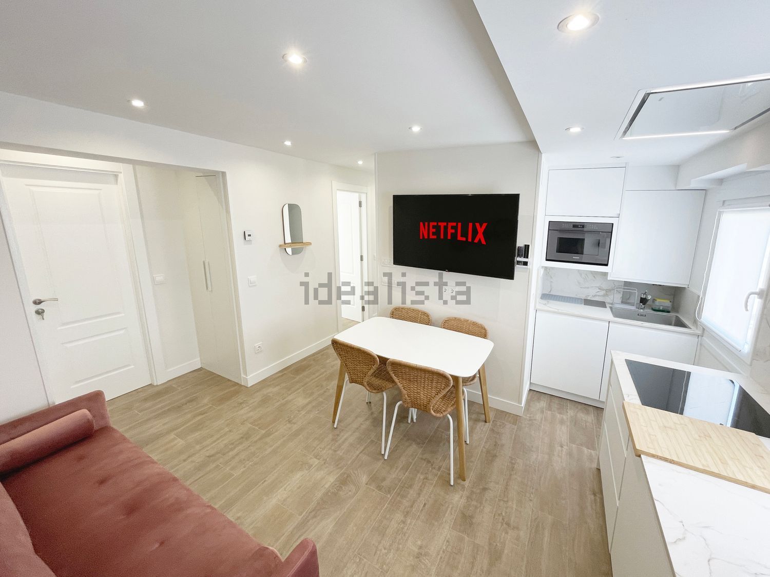 Flat 56 m² in Santander