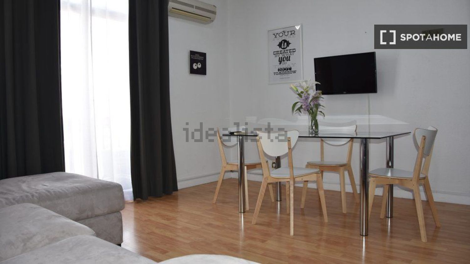 Pis de 30 m² a Madrid