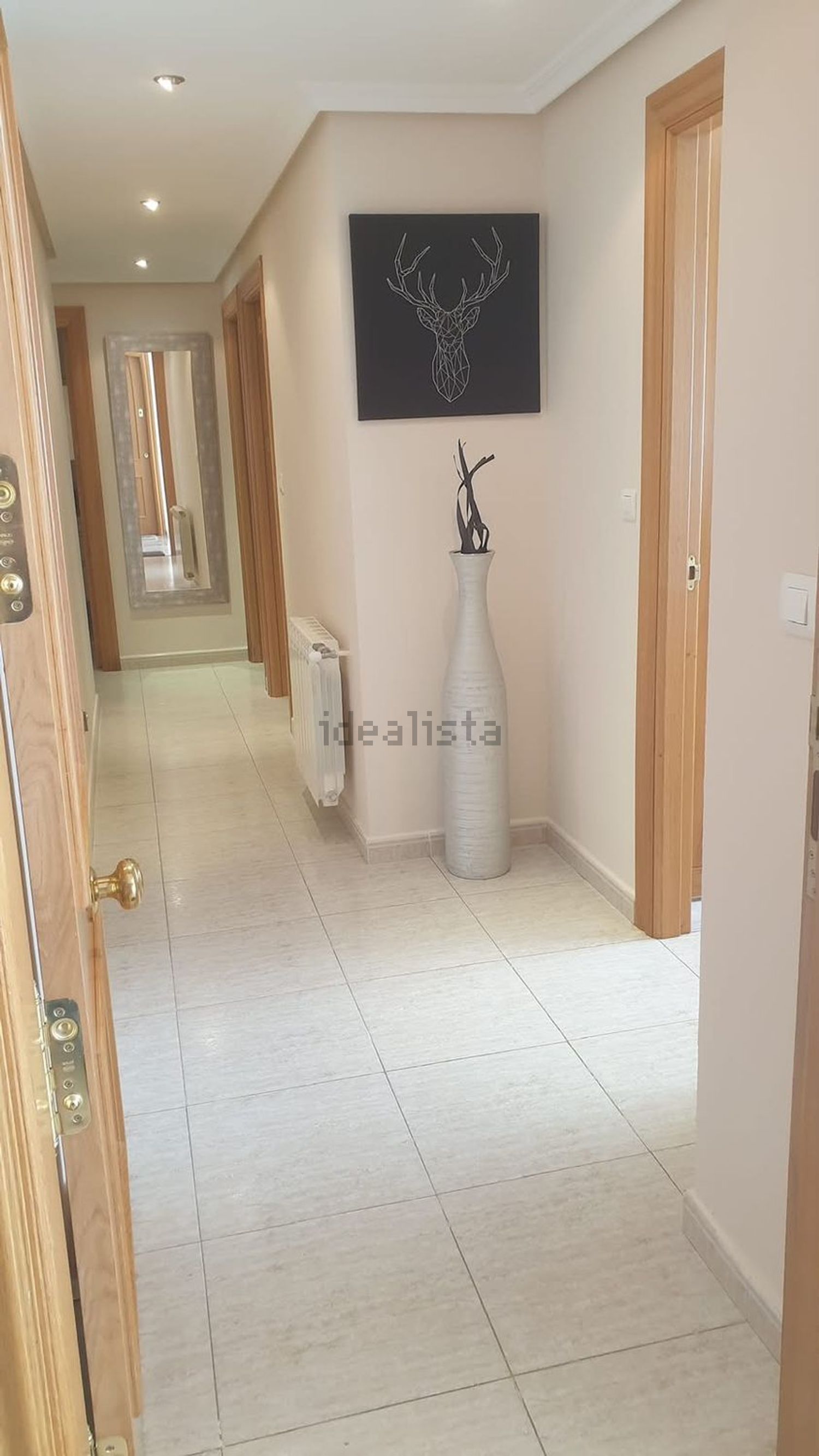 Piso de 70 m² en Almansa