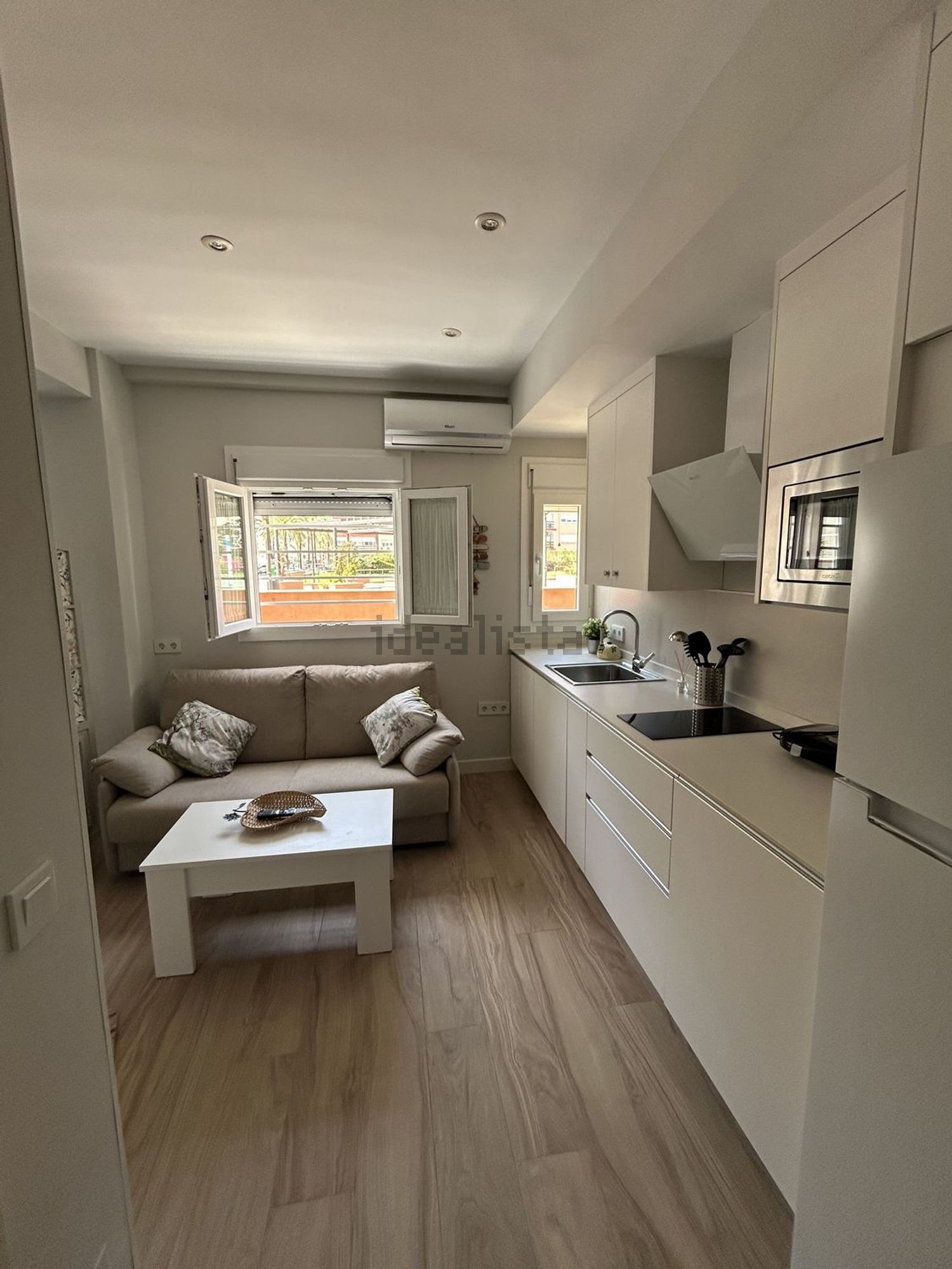 Wohnung 35 m² in Cádiz