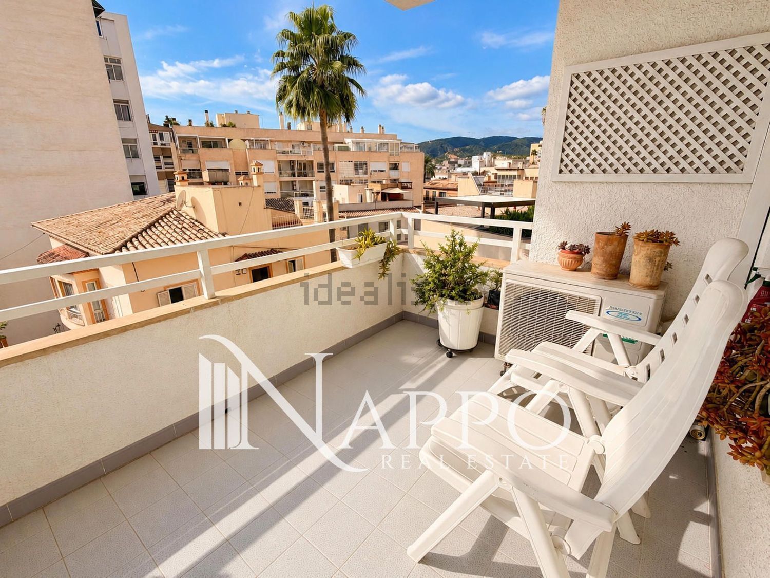 Wohnung 106 m² in Palma